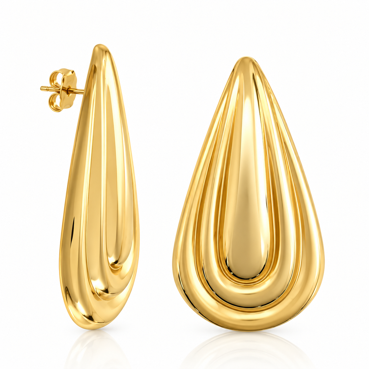 Vintage Drop Earrings