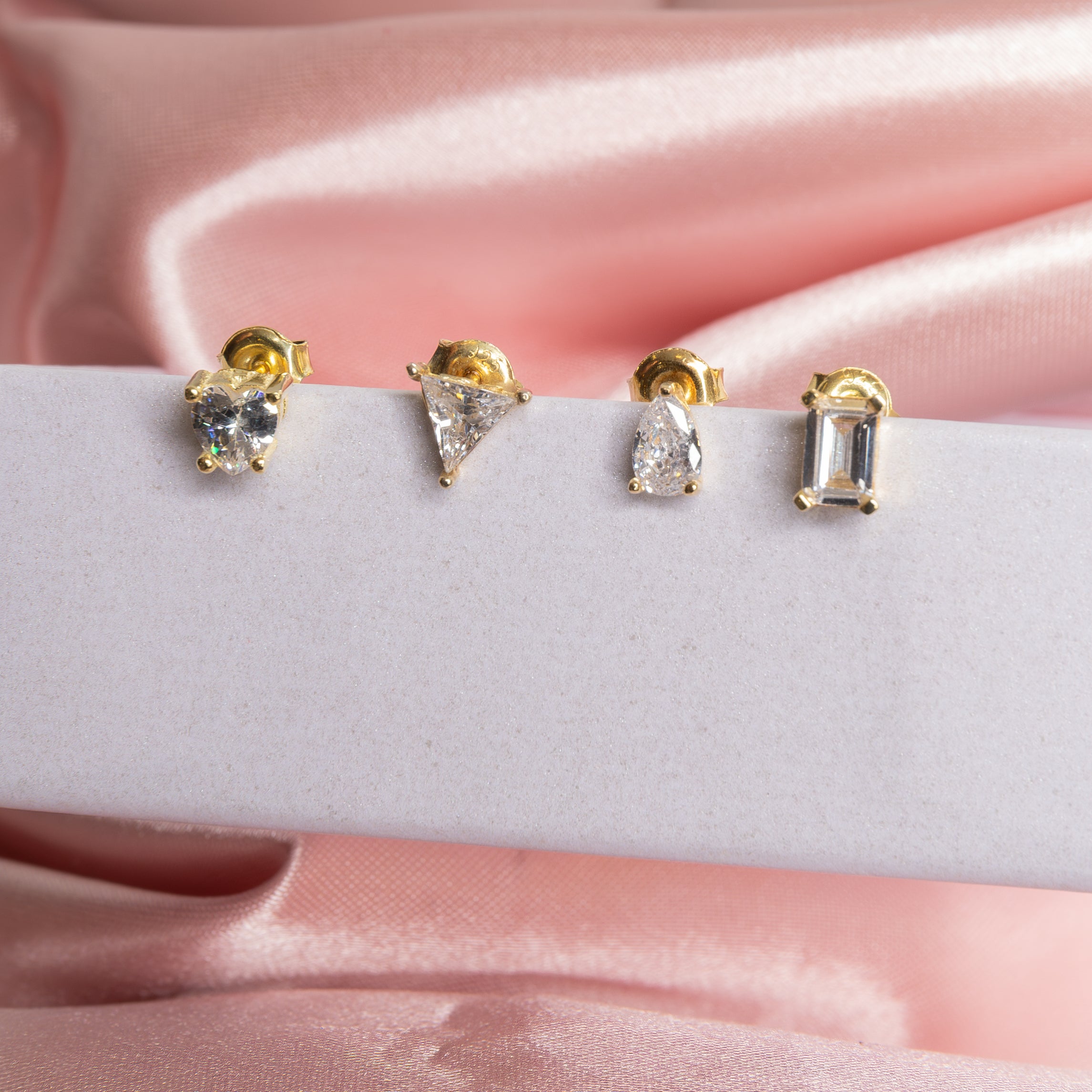 Orecchini big triangle