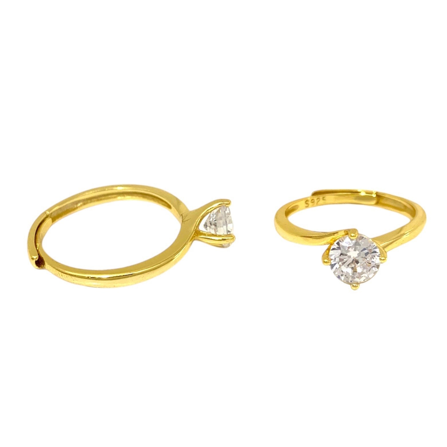 Anello One Elisabeth