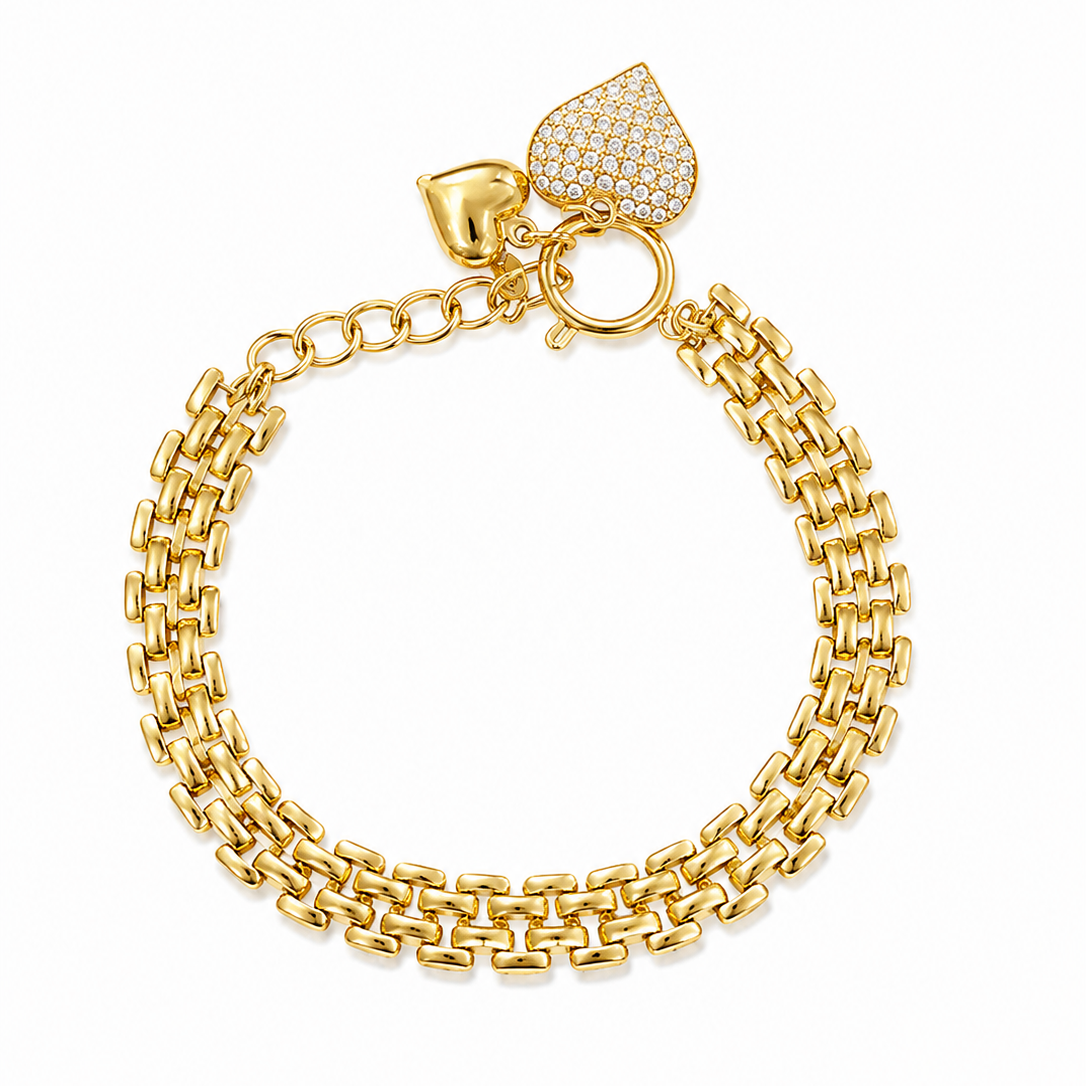 Bracciale Twins Love Casual