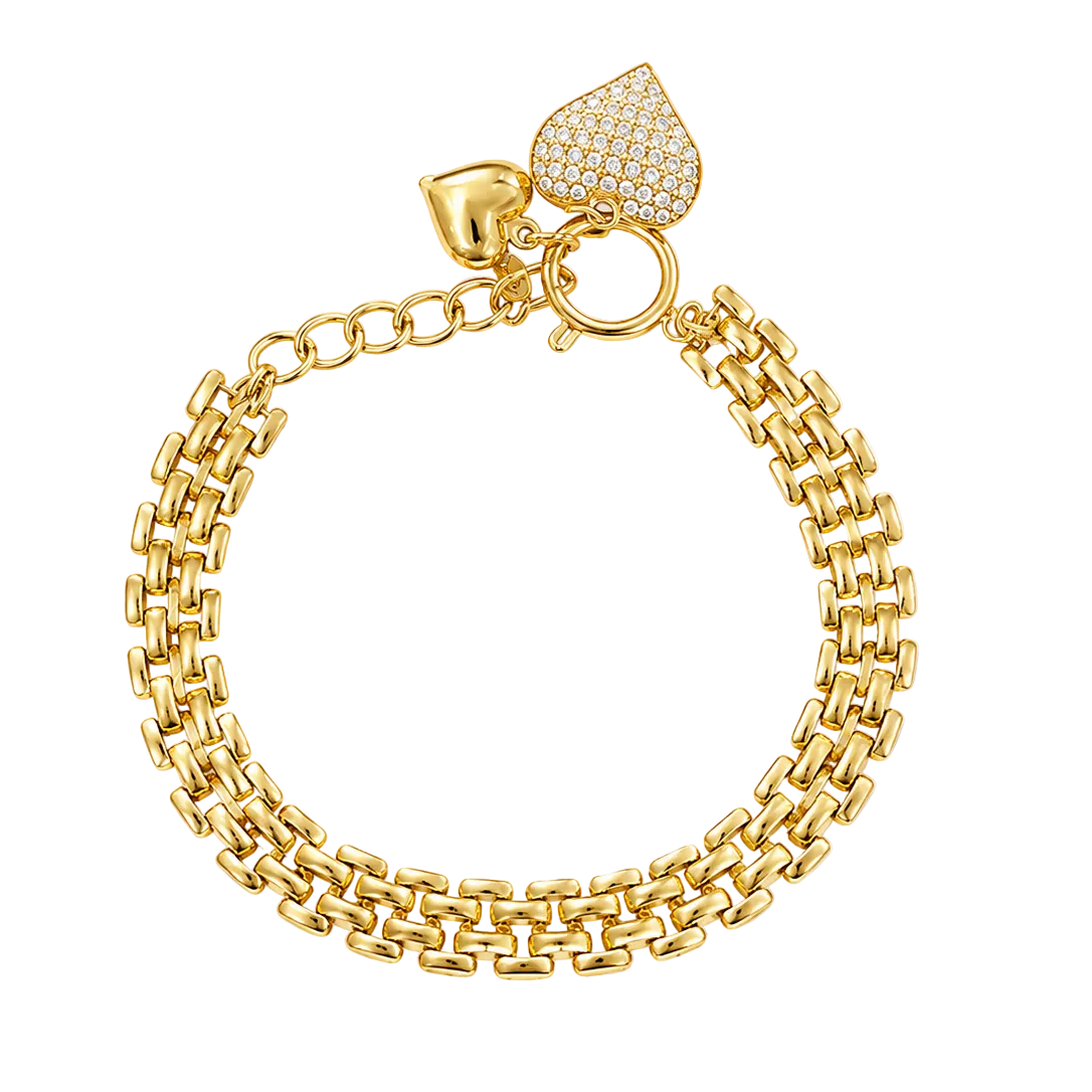Bracciale Twins Love Casual