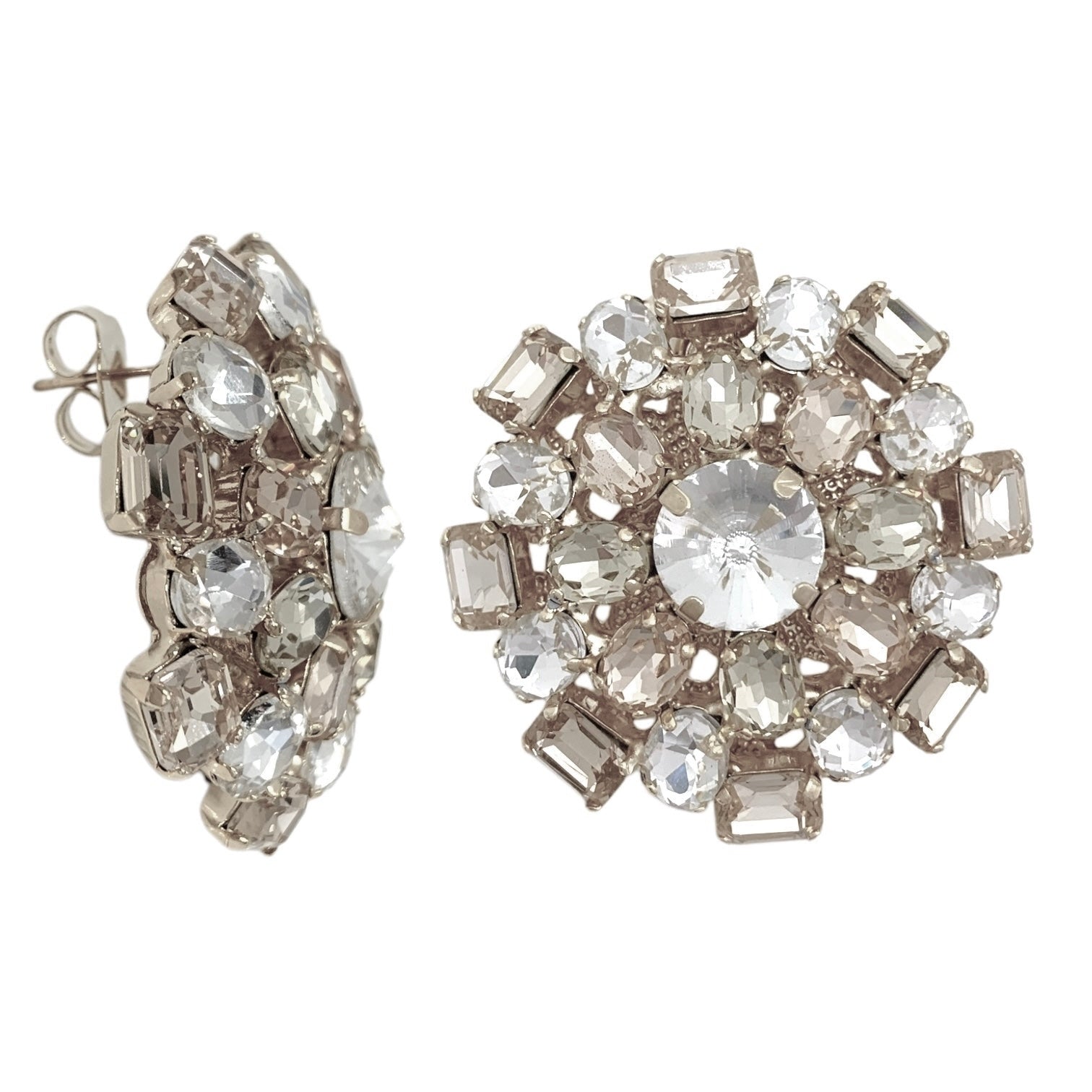 Lucrezia Swarovski Earrings