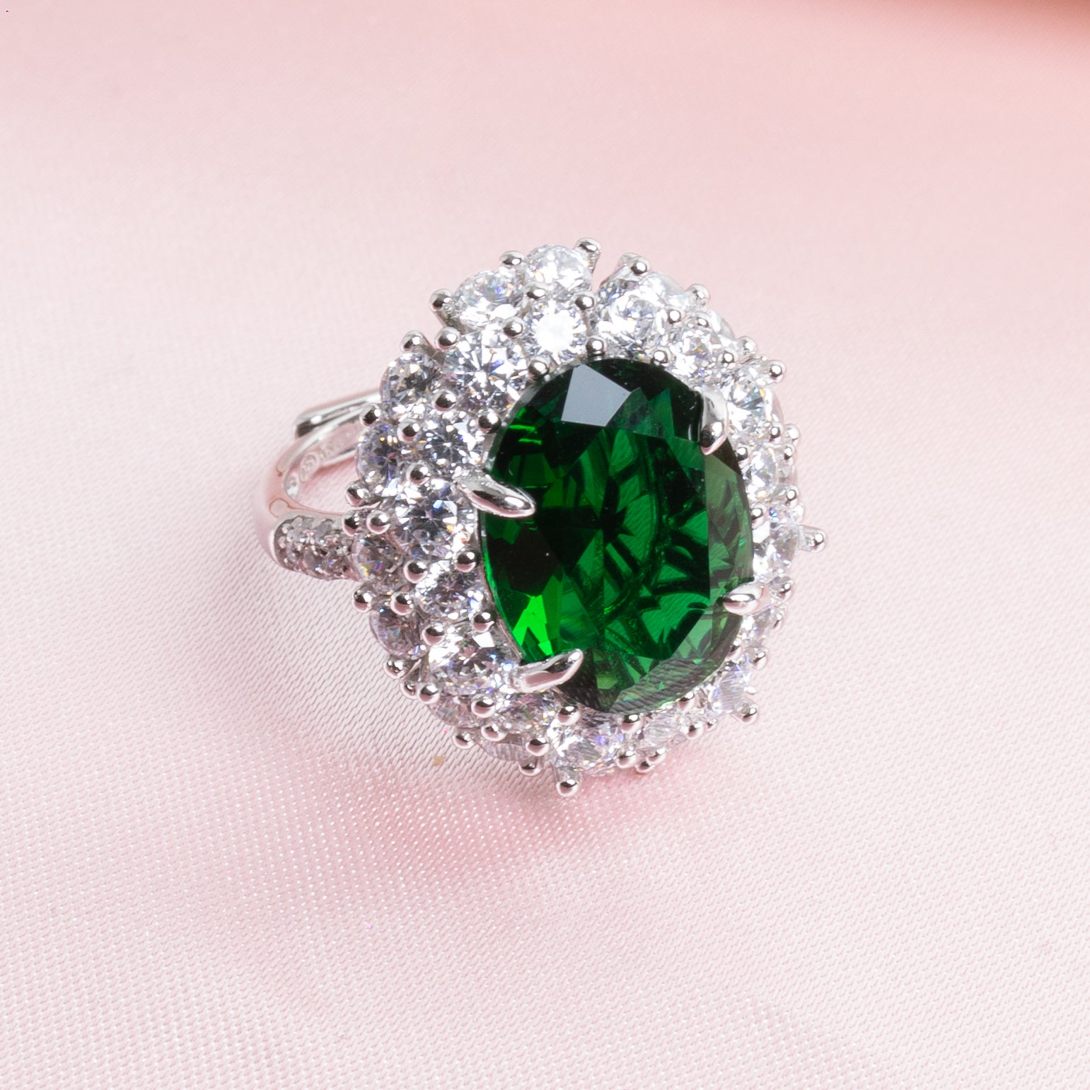 Anello maxi Charlotte