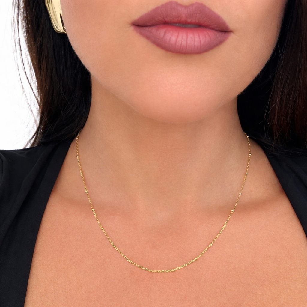 Catena rosario casual