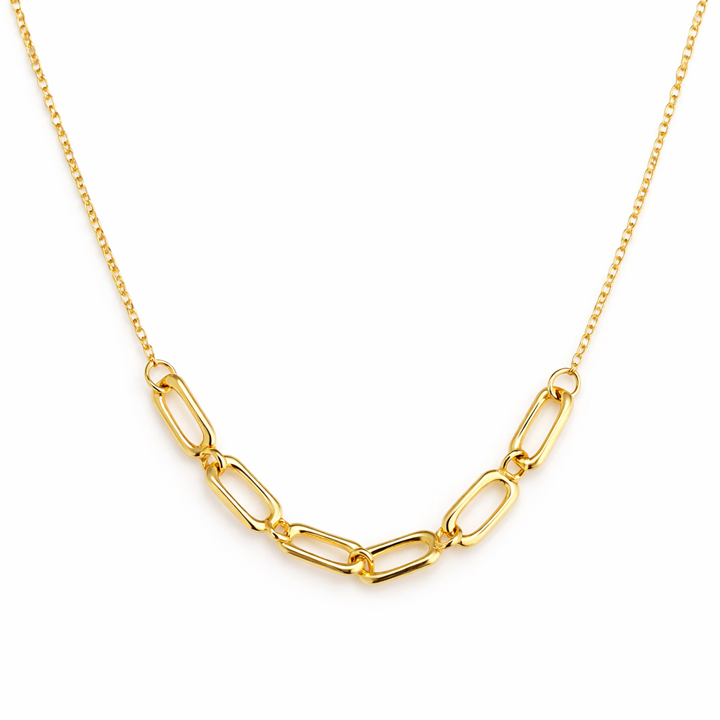 Collana square Pop Up