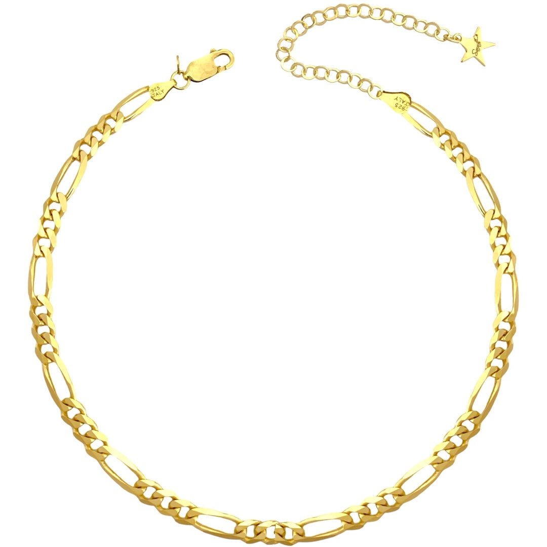 Choker 3 più 1 Maxi