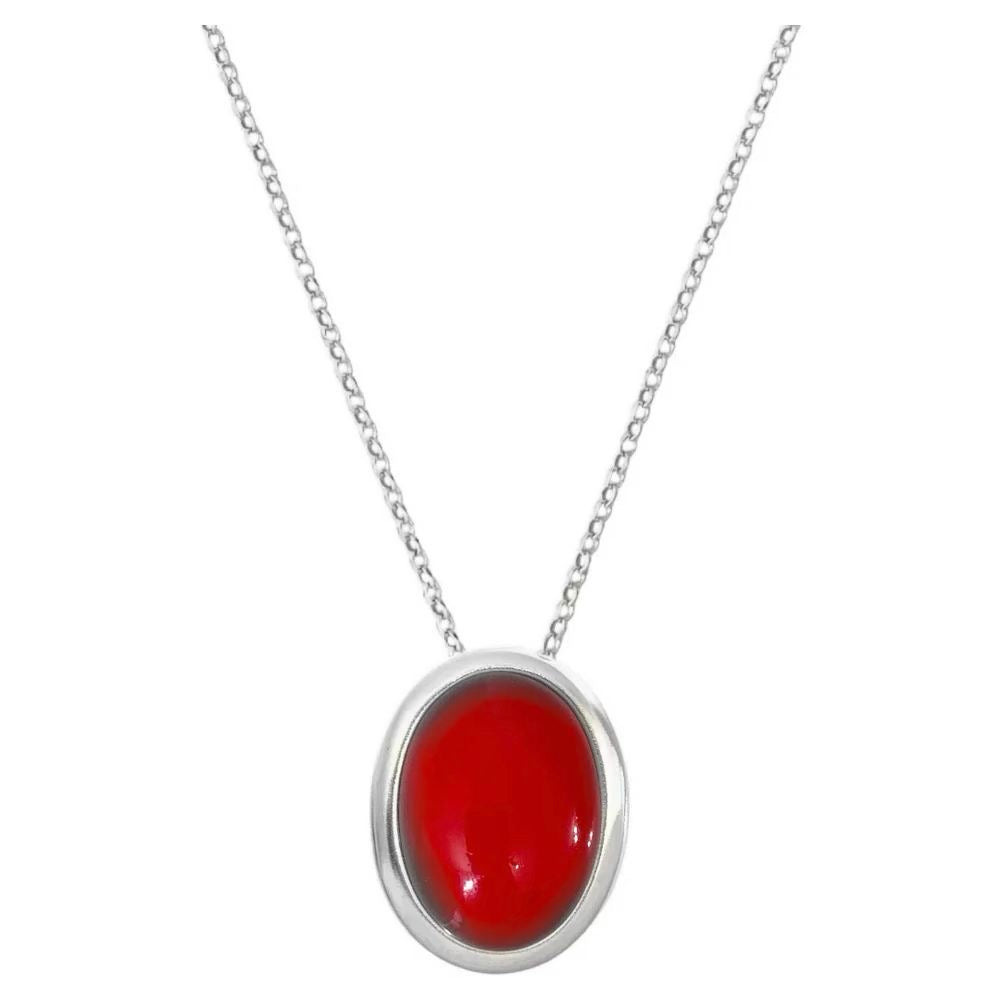 Collana oval color