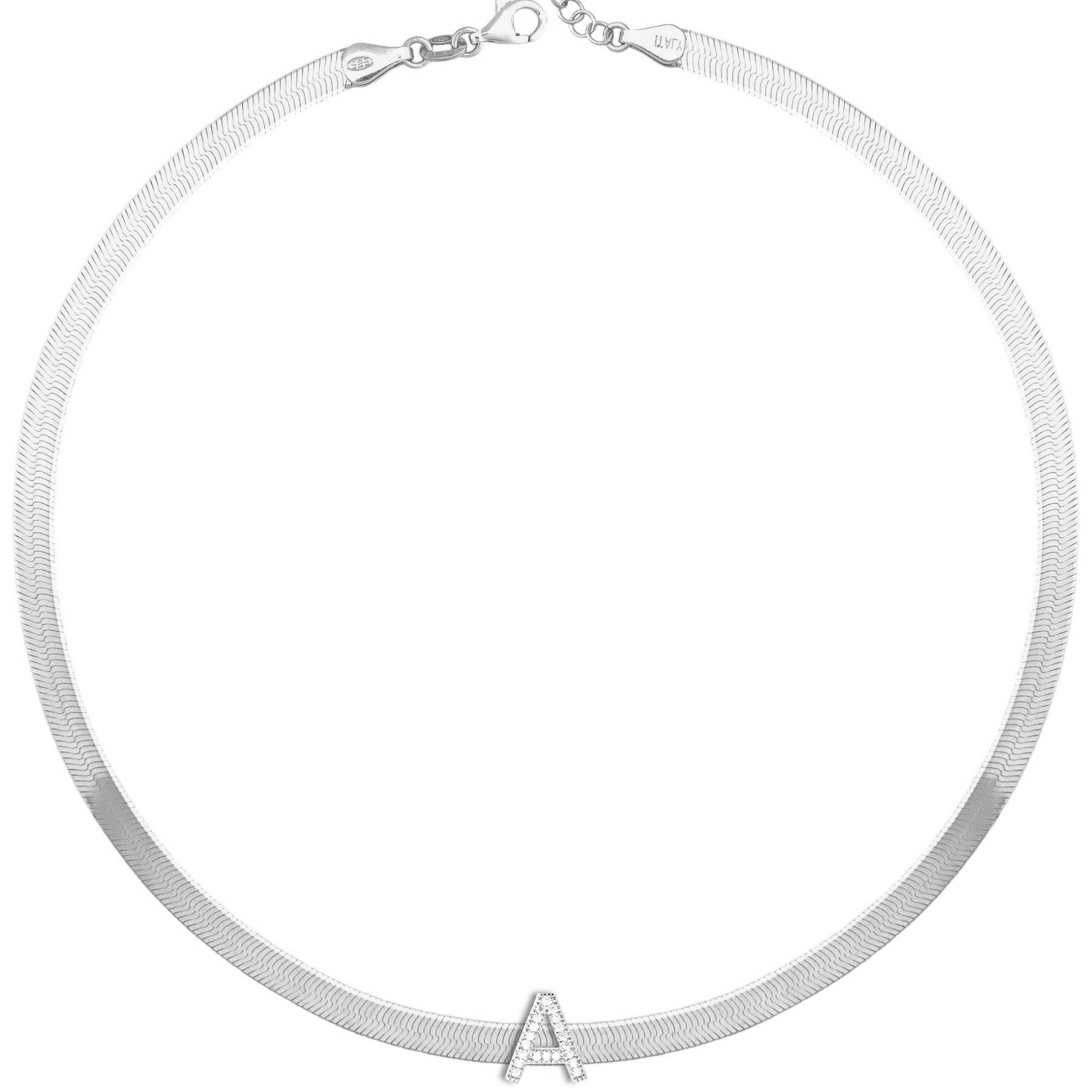 Collana cleopatra letter