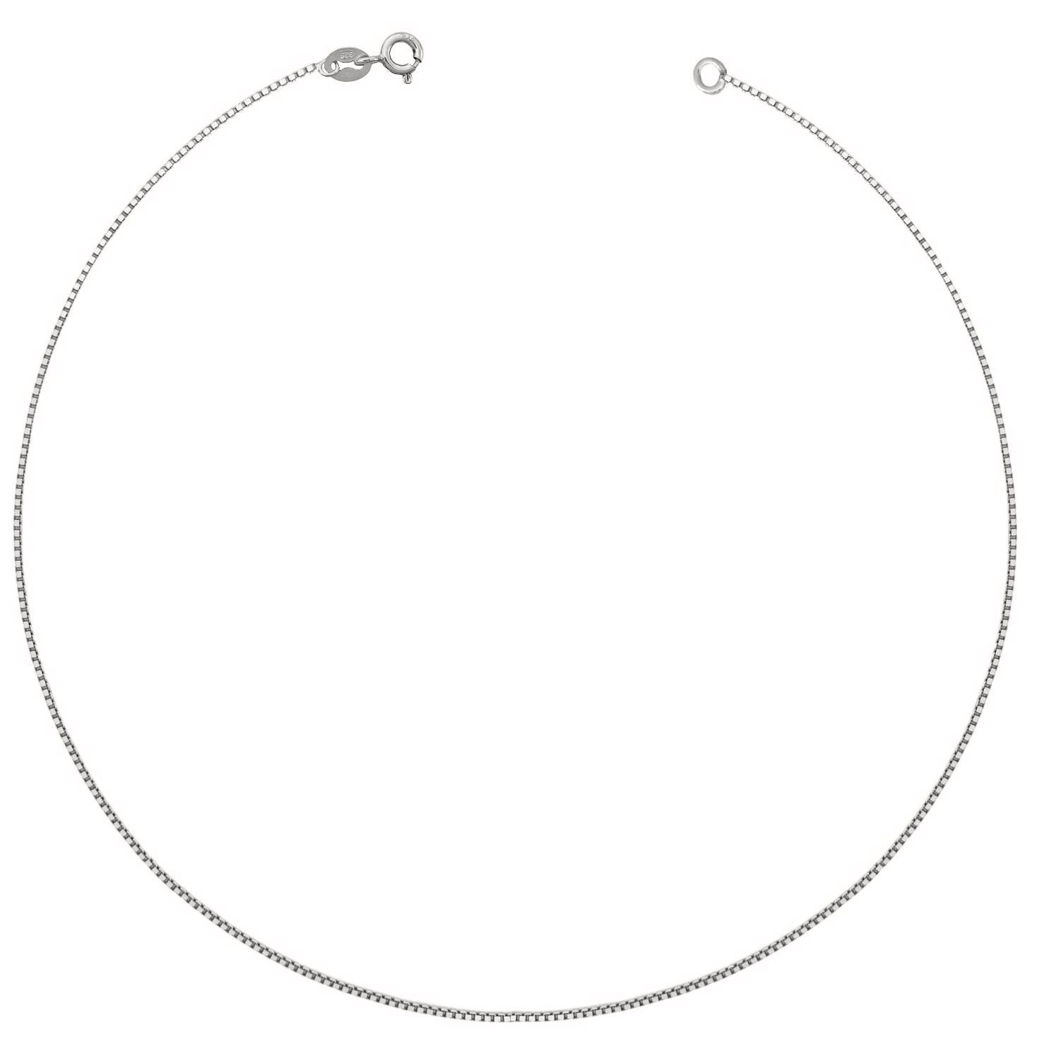 Infinity waist chain