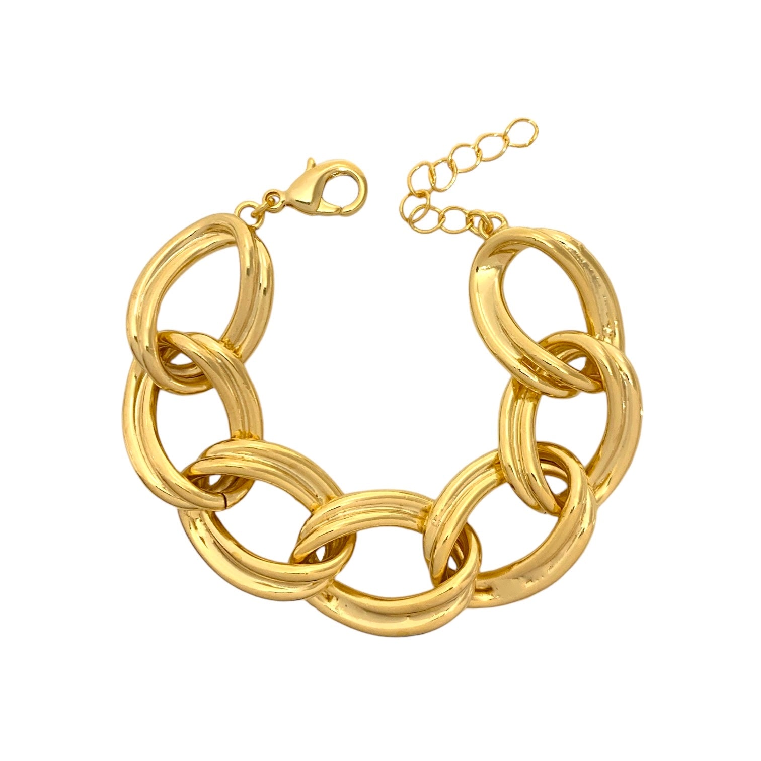 Bracciale strong chain