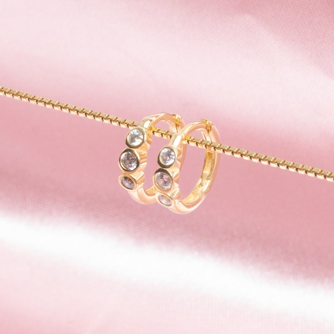 Cerchietti Three Luxury