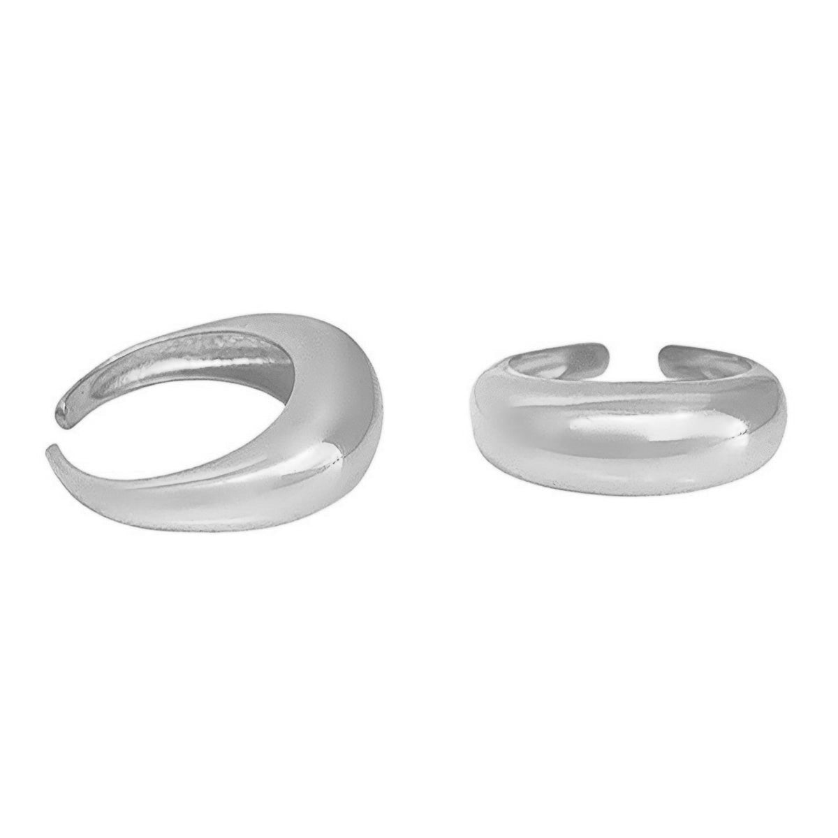 Anello Crescent Moon