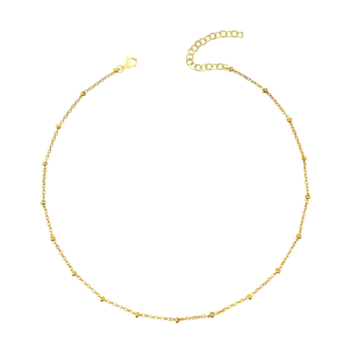 Catena rosario casual