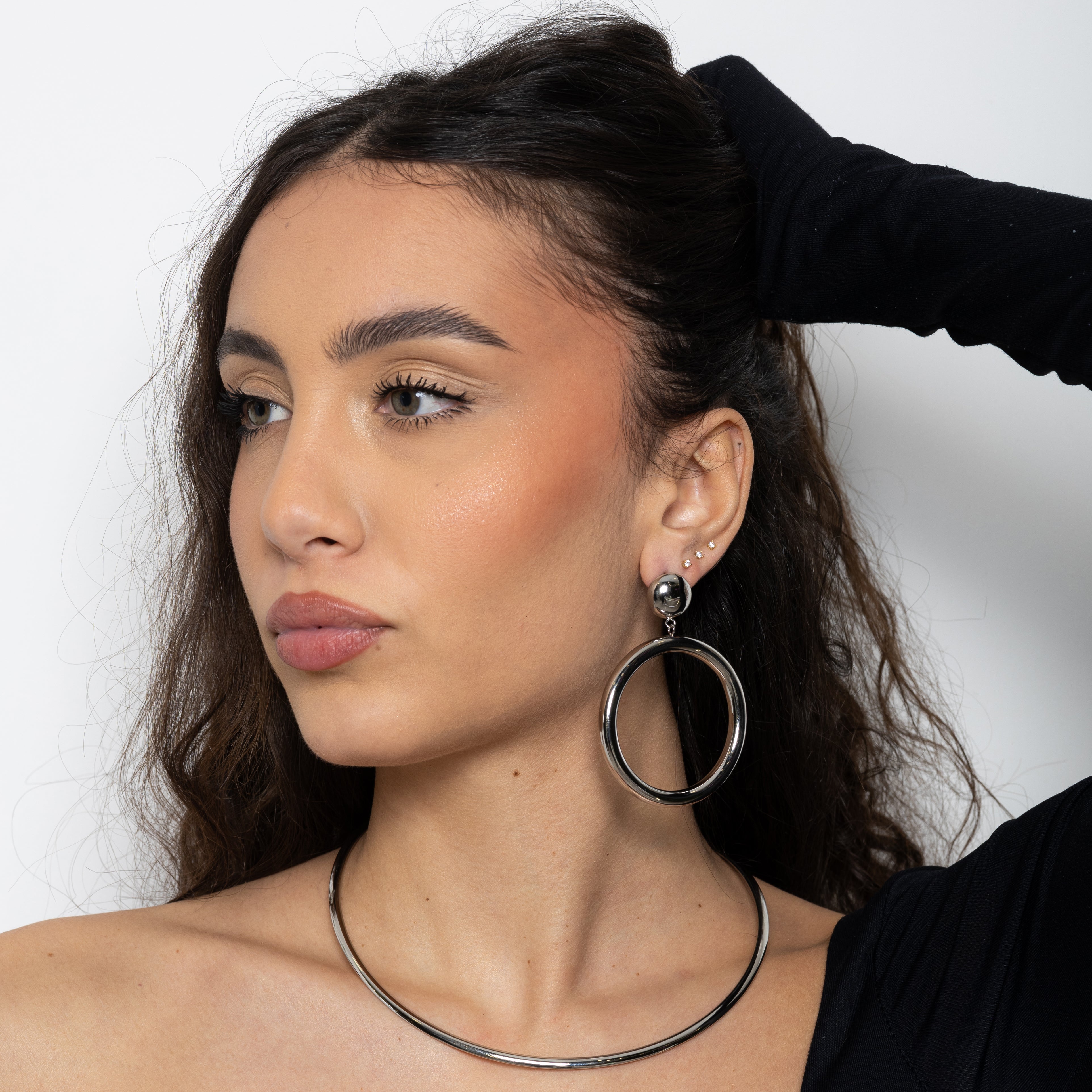 Orecchini Mosk Casual