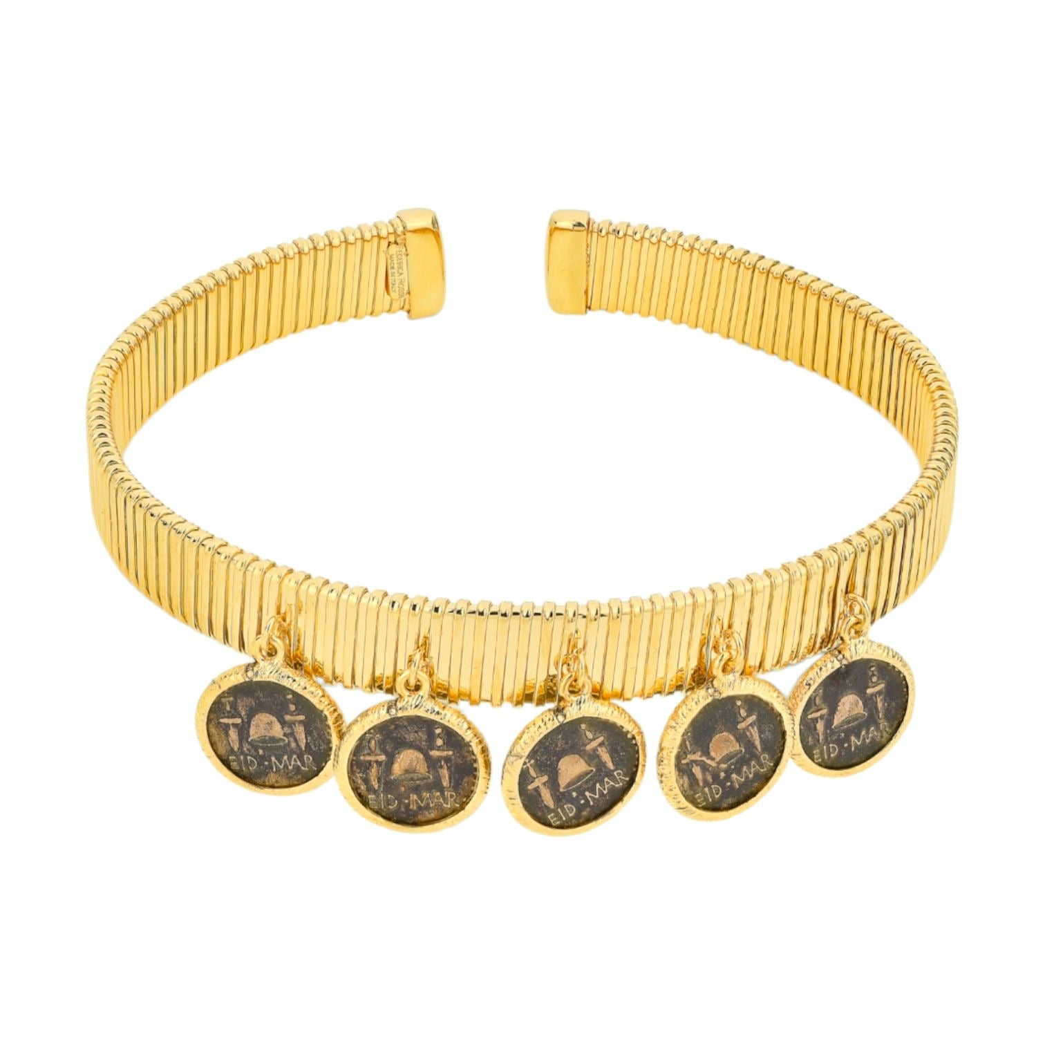 Choker ancient charms