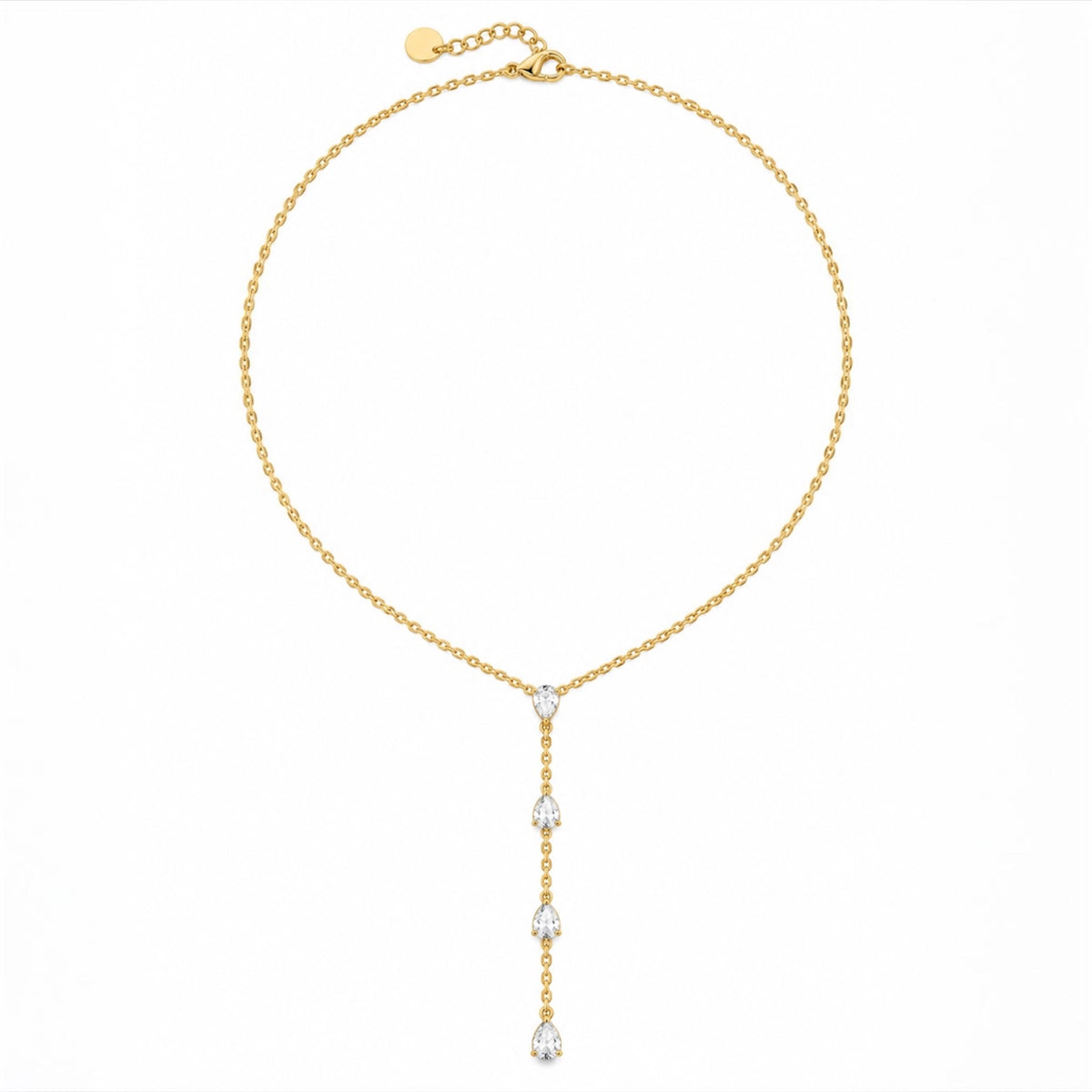Rosary Crystal Casual
