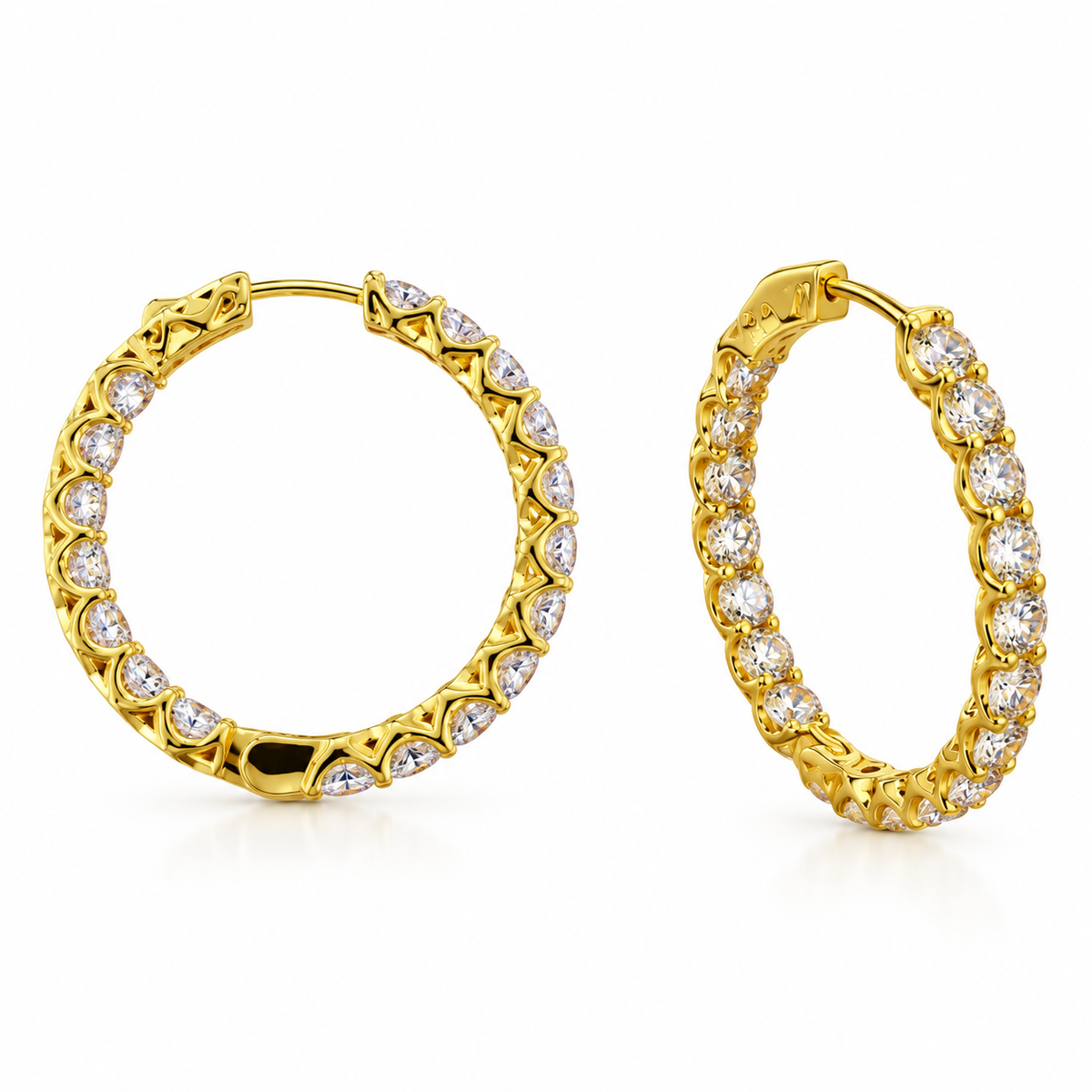 Cerchi diamond glow