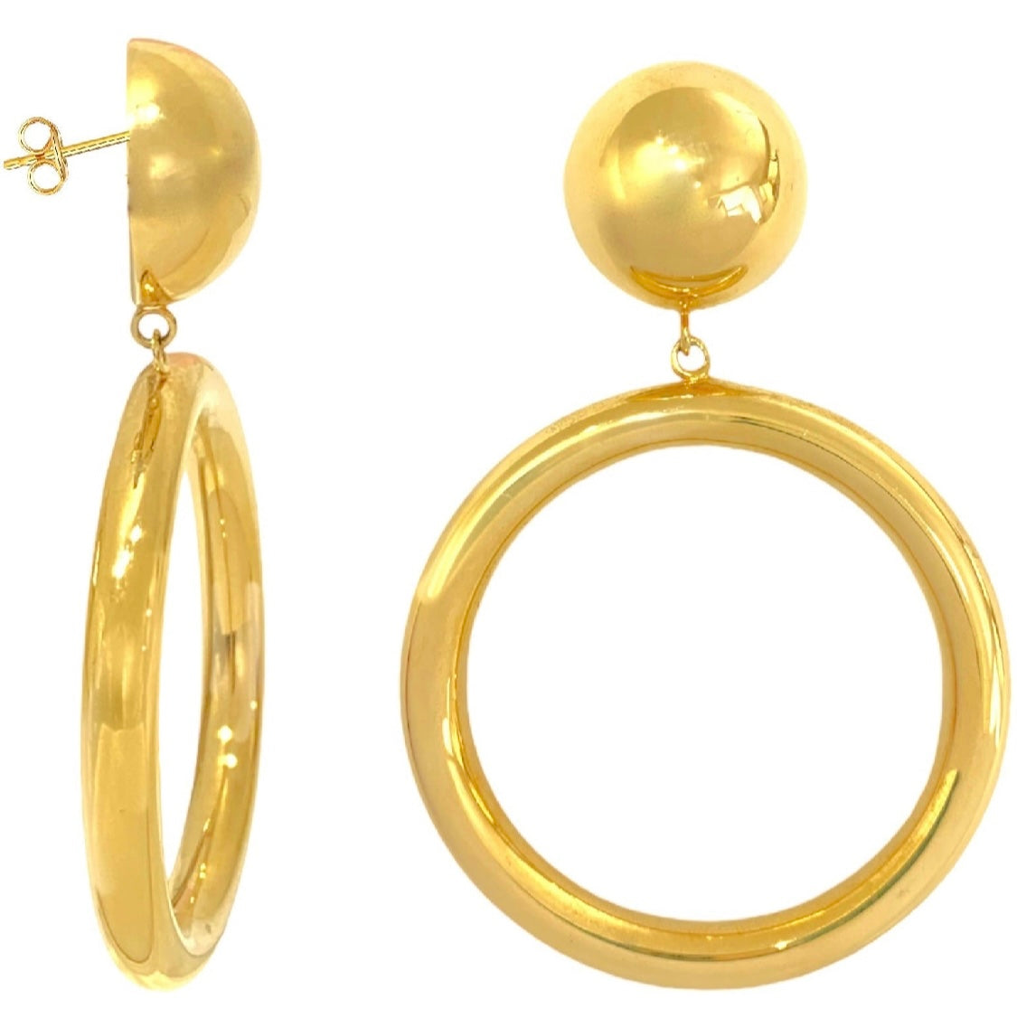 Orecchini Mosk Casual