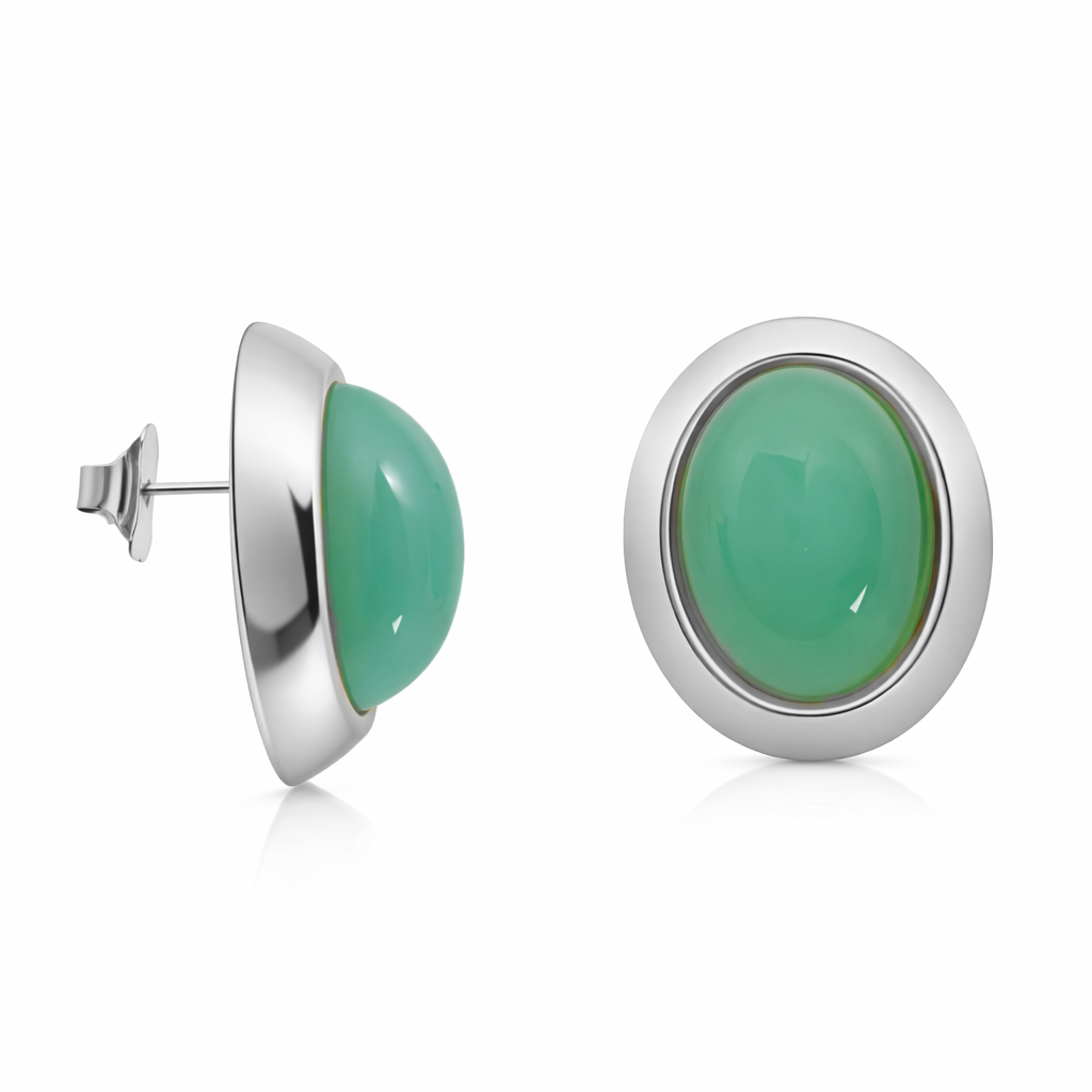 Orecchini new Mini oval Color