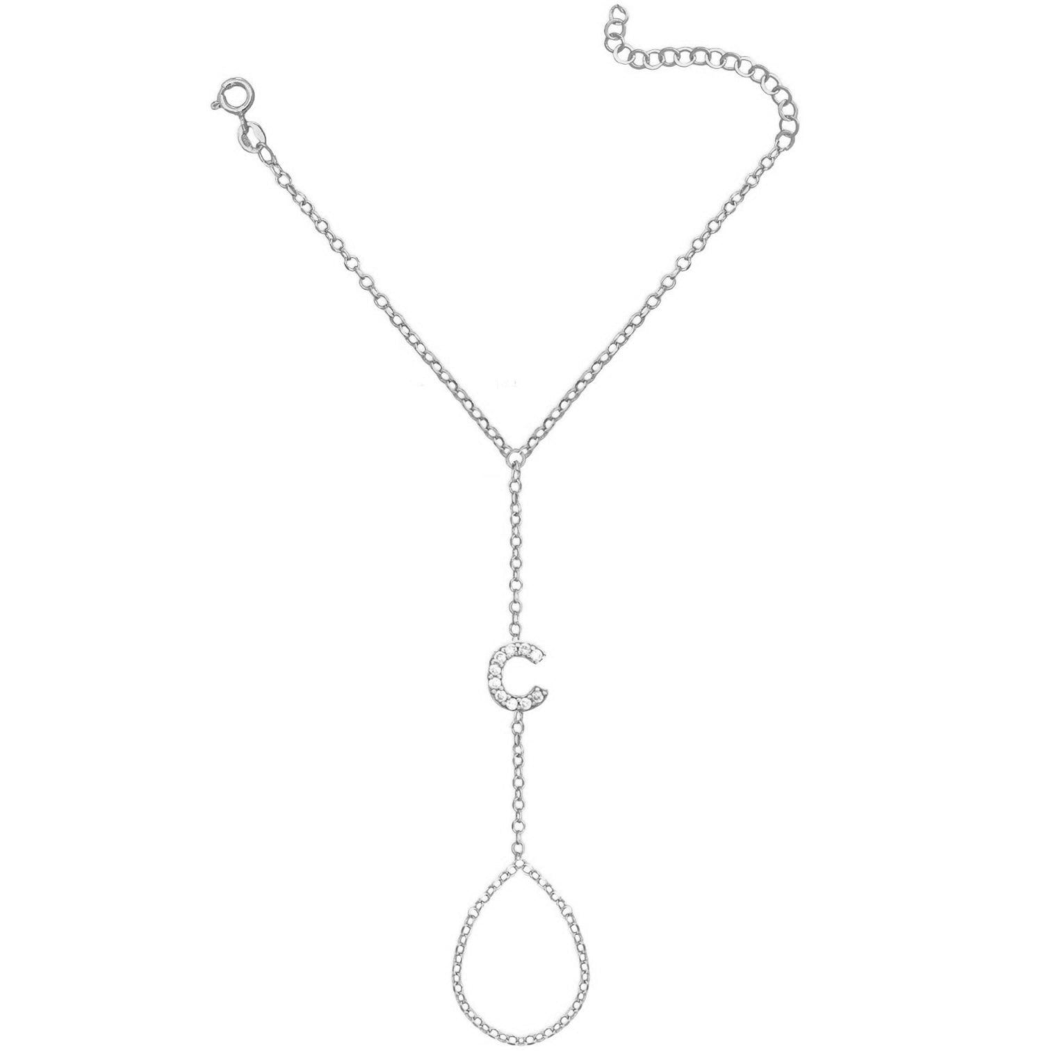 Baciamano letter Luxury