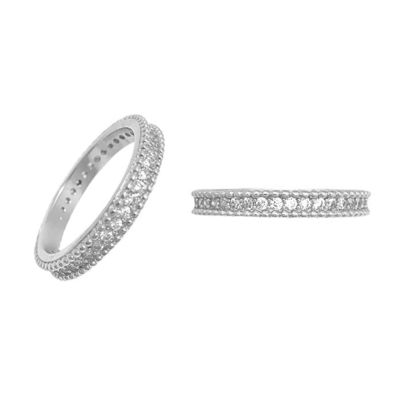 Pomellato eternity ring