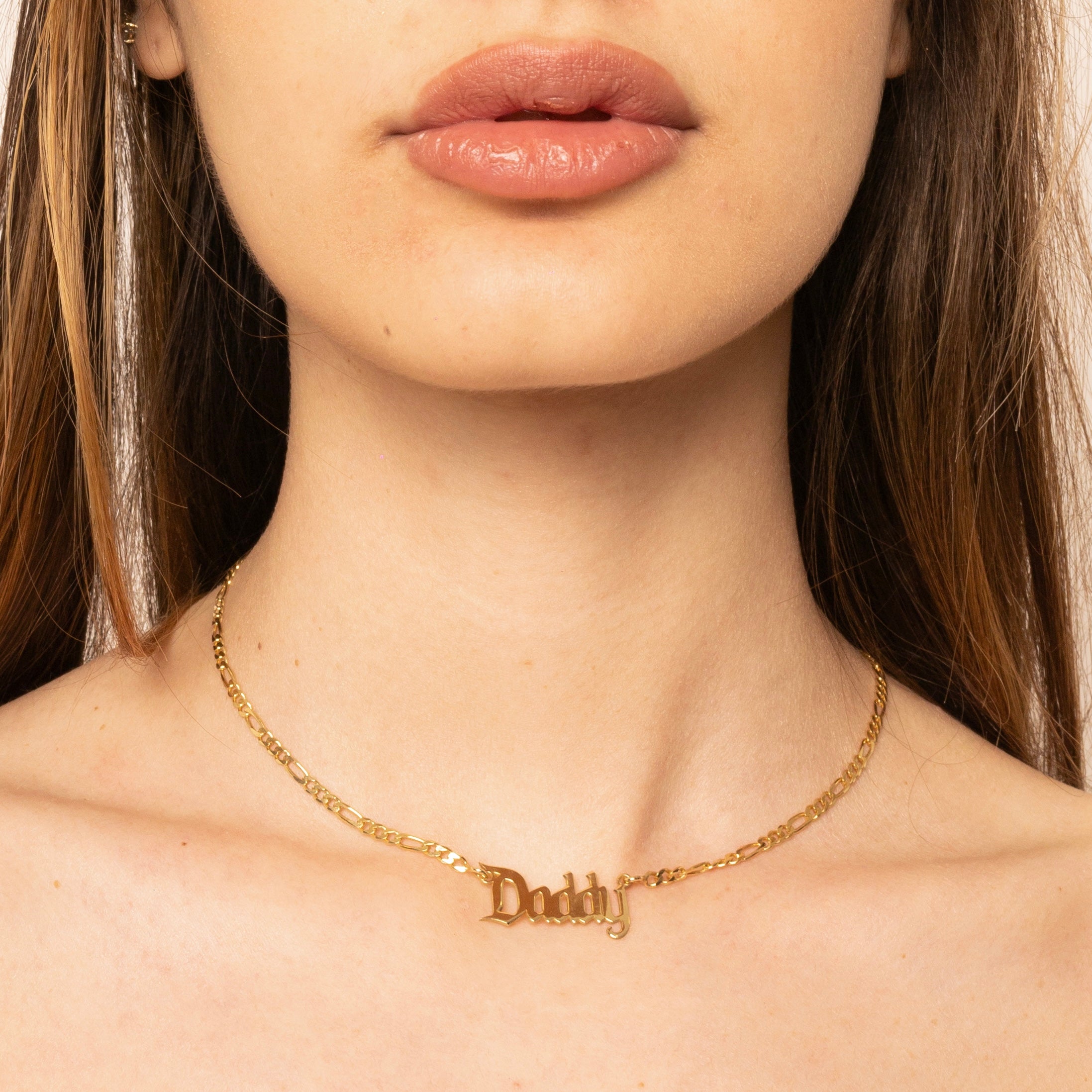 Customizable necklace