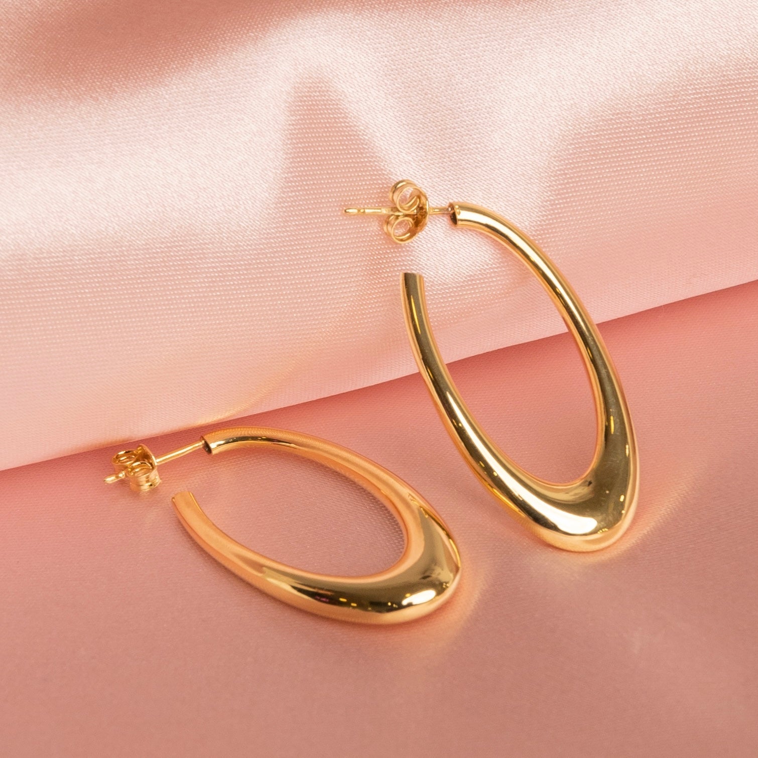 Cerchi slim oval