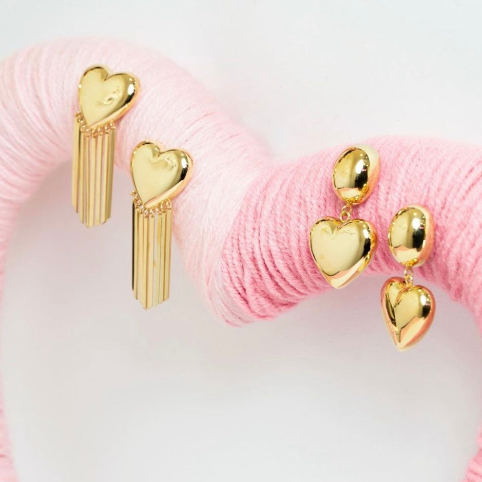 Orecchini Mosk mini sarah lovers