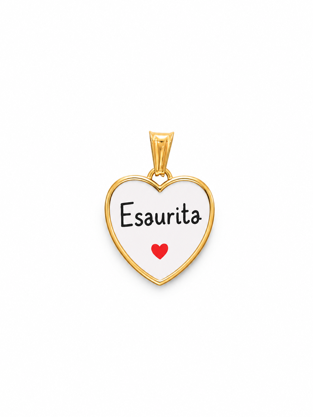 Charms Cuore casual