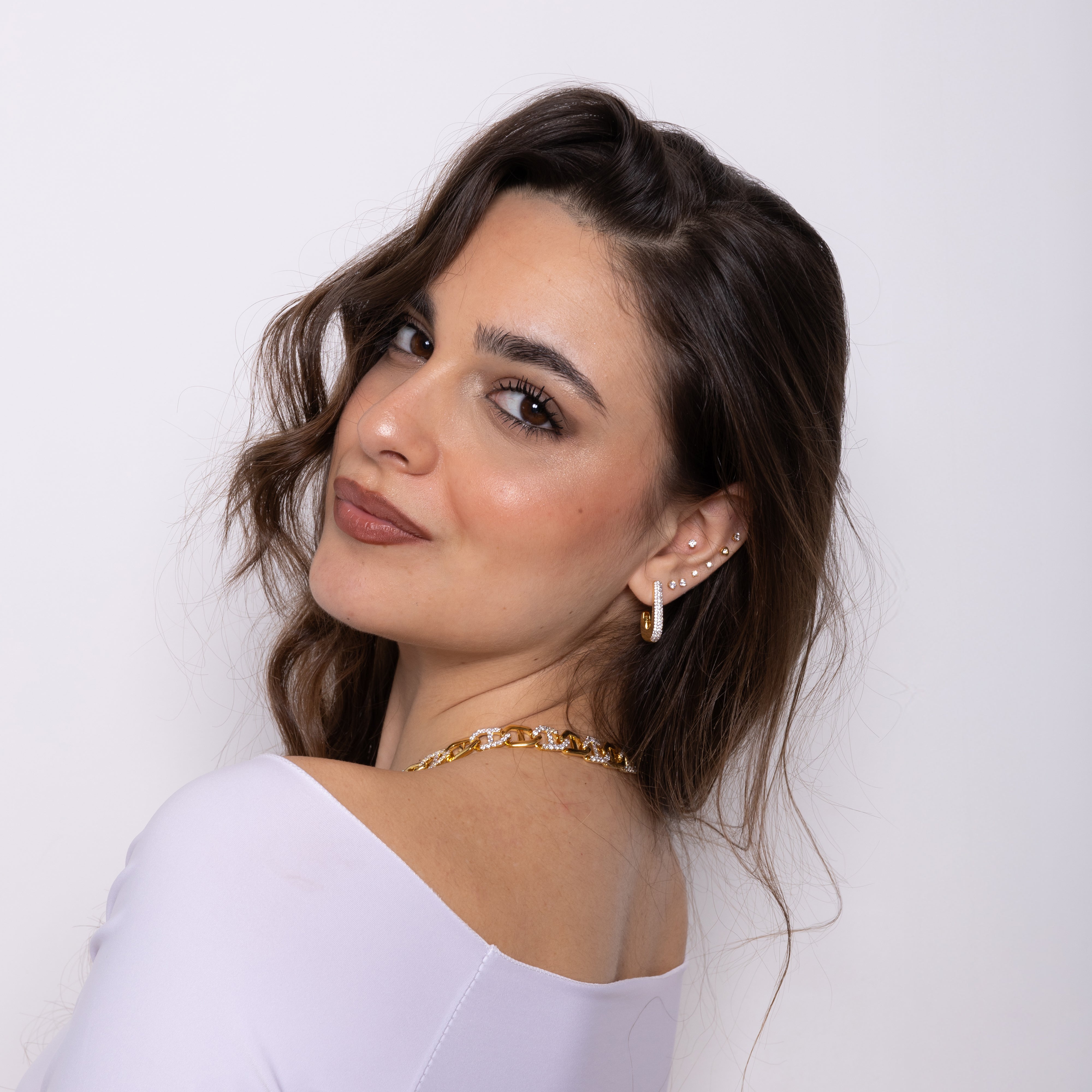 Julia Luxury Earrings