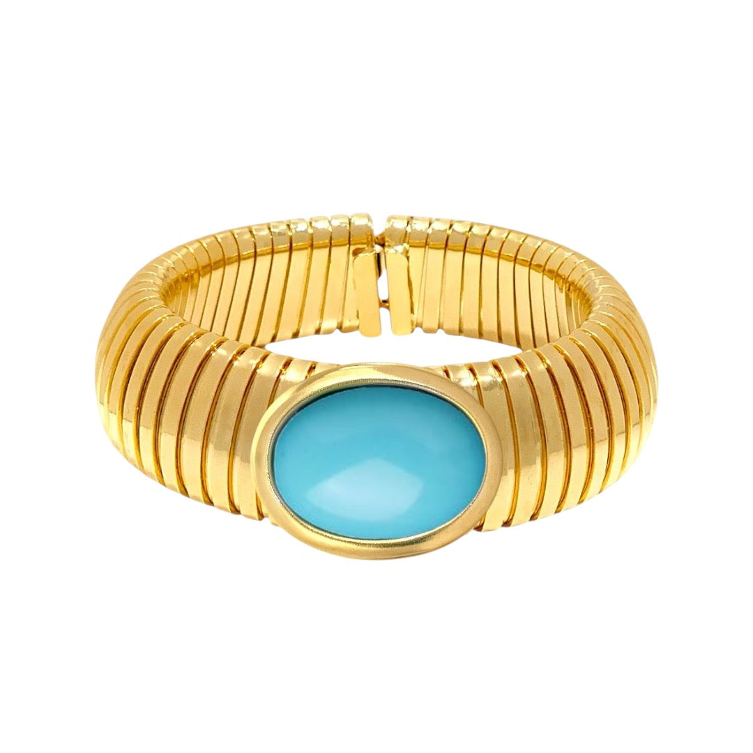 Maxi tube bracelet color