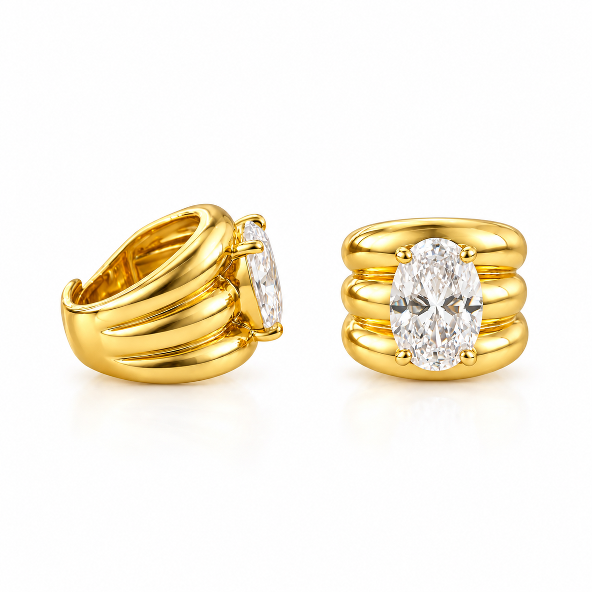 Anello bomb diamond