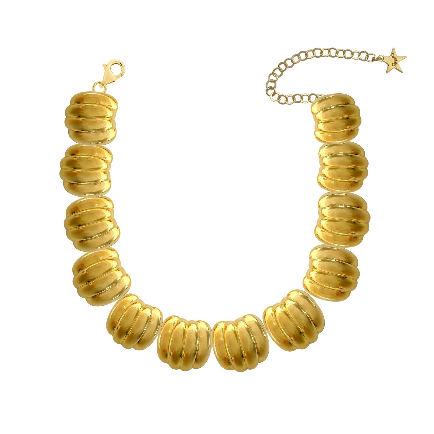 Collana Turtle Metal