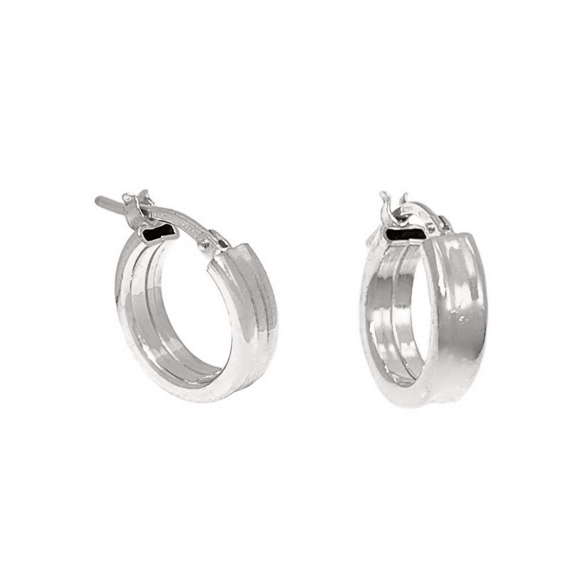 Mini tubular headbands