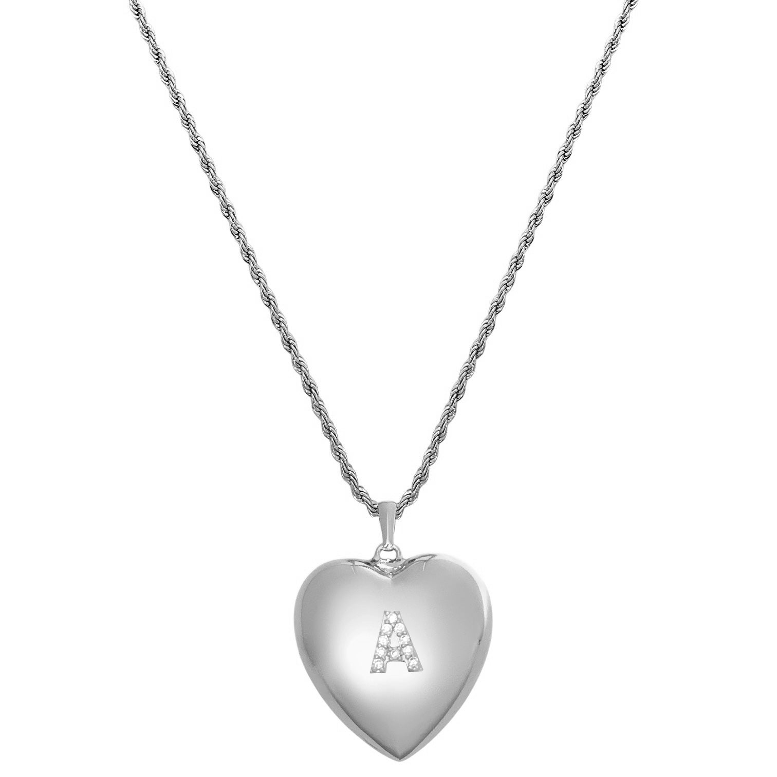 Collana letter Amour