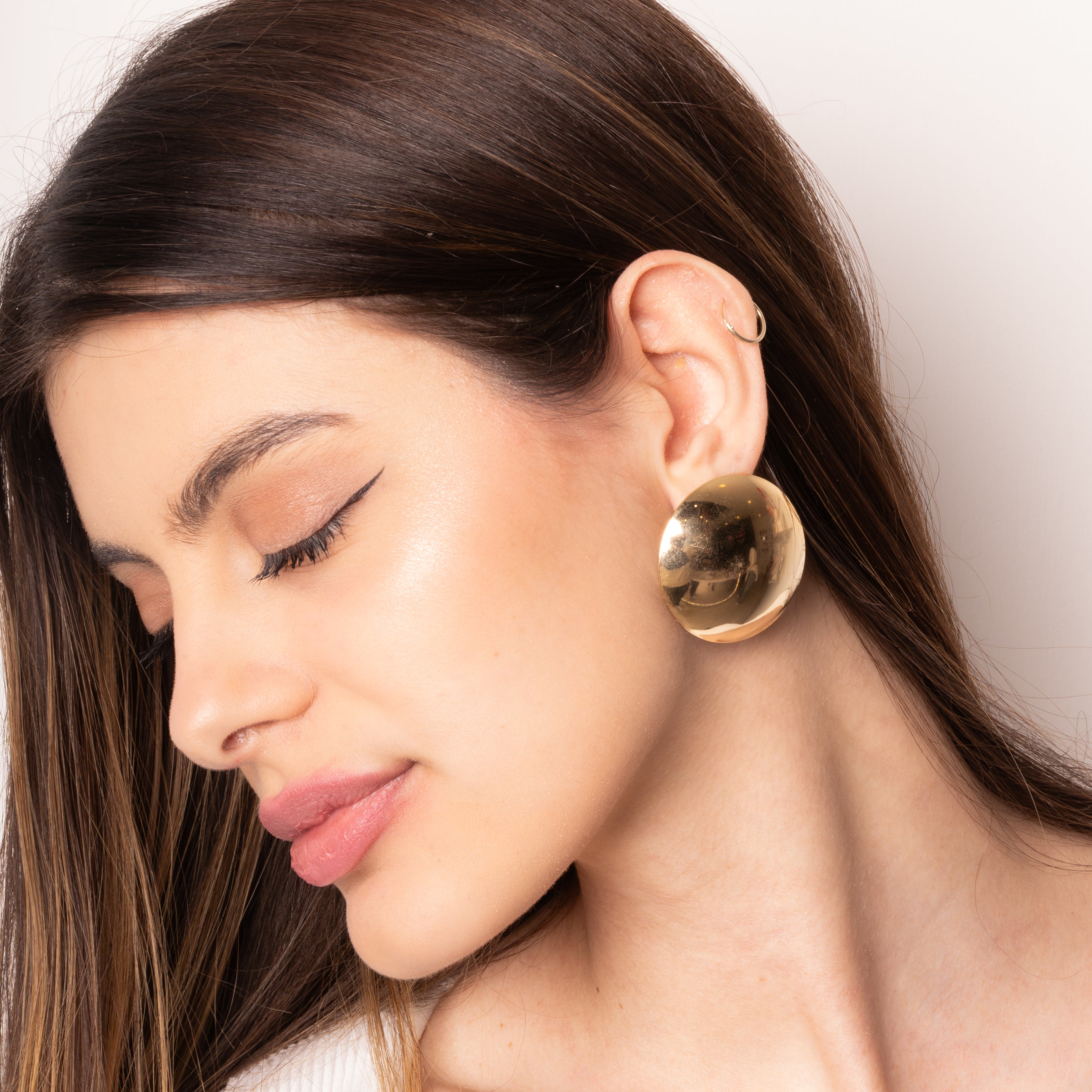 Orecchini Big Bubble