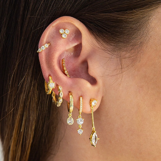 Light point headbands