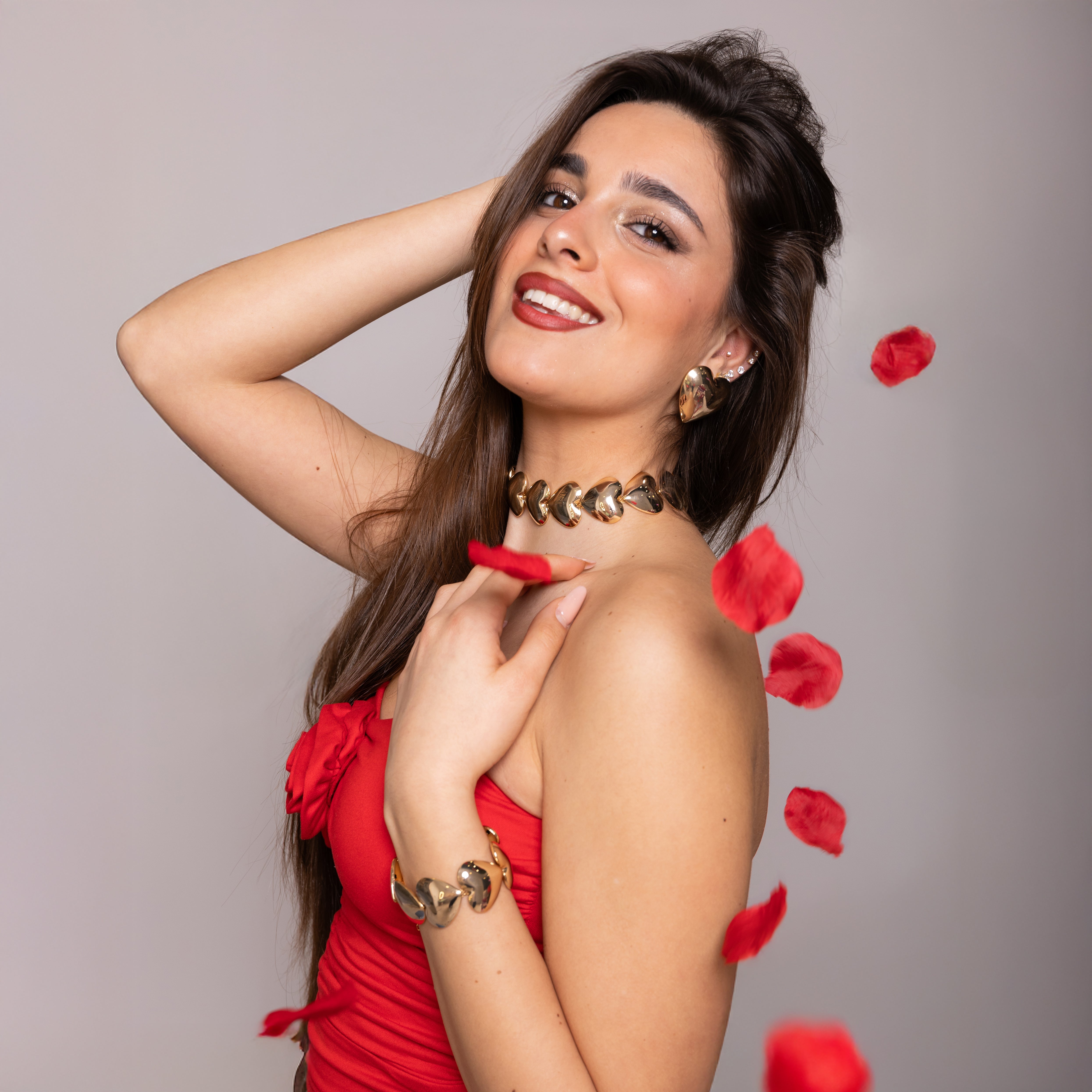 Collana Amour Infini