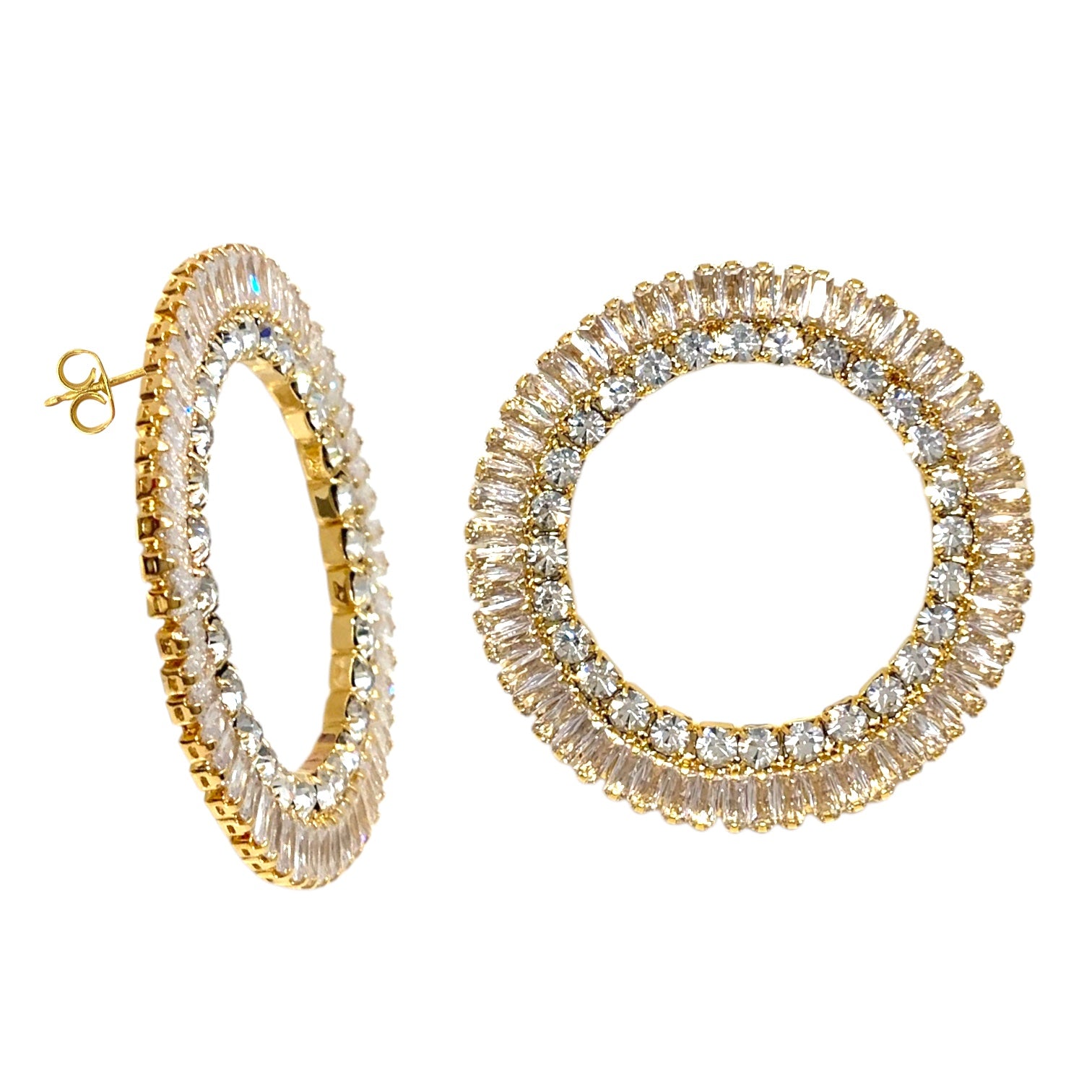 Valeria Swarovski Earrings