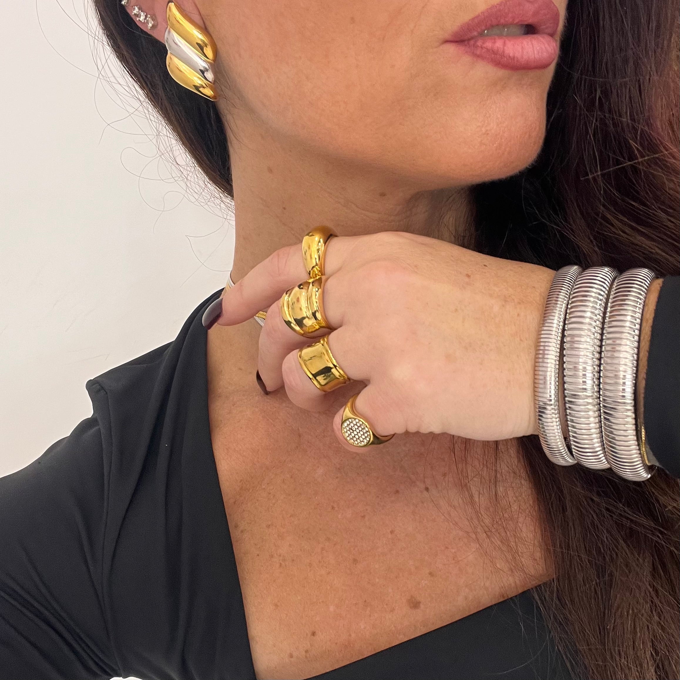 Bracciale Casual Tubo