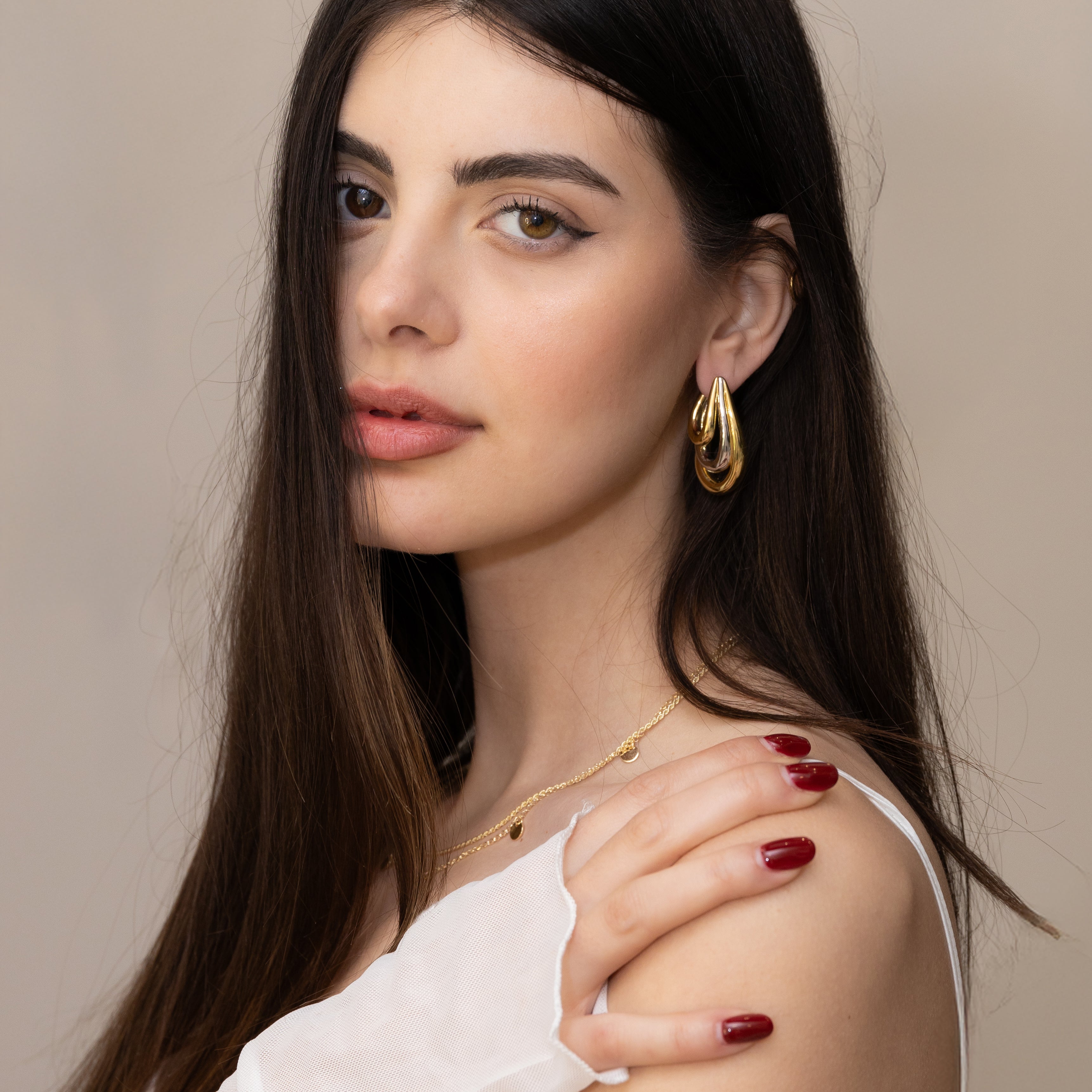 Are you looking for Corinne?