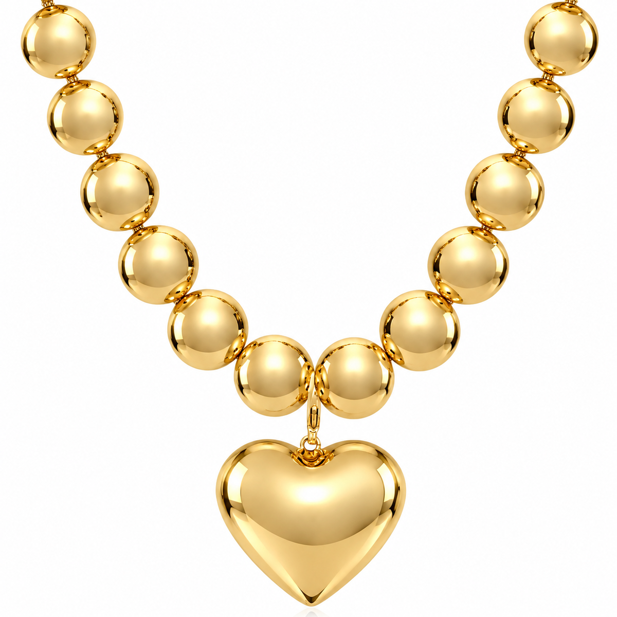 Collana bubble Amour