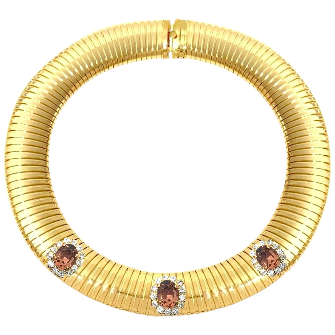 Tubogas Princess Necklace