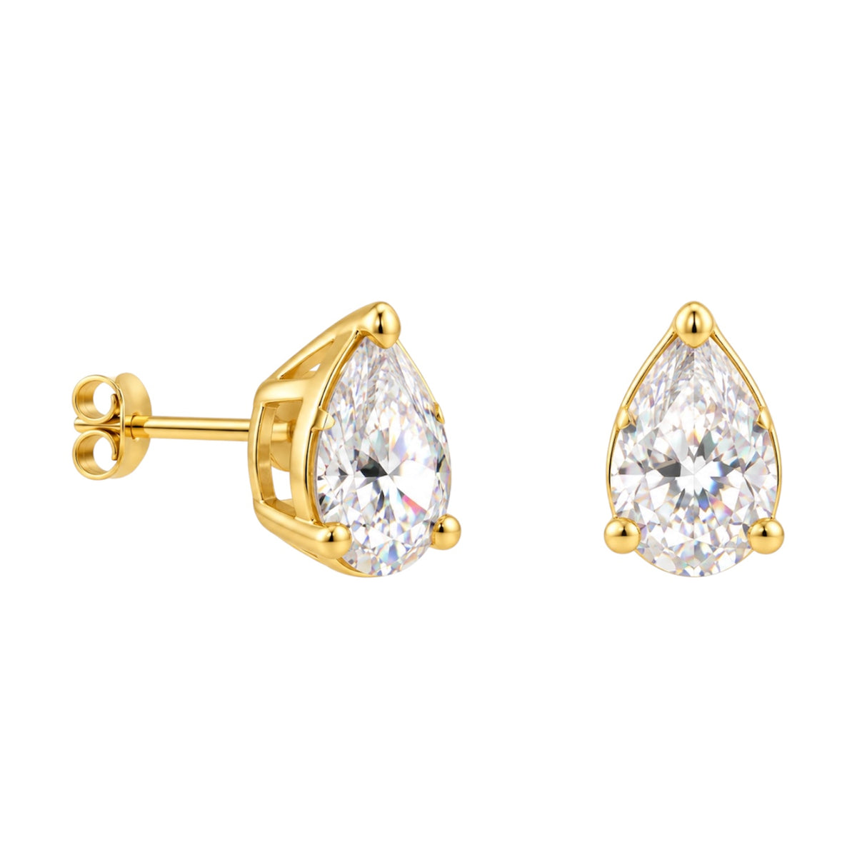 Orecchini diamond Drop