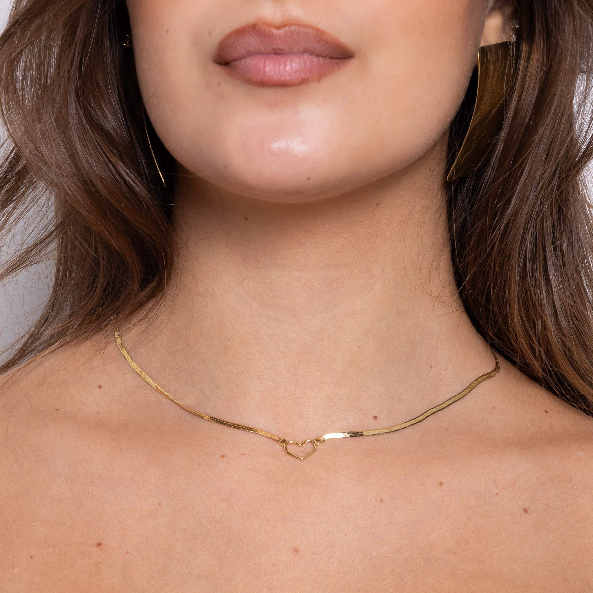 Cleopatra Love Necklace