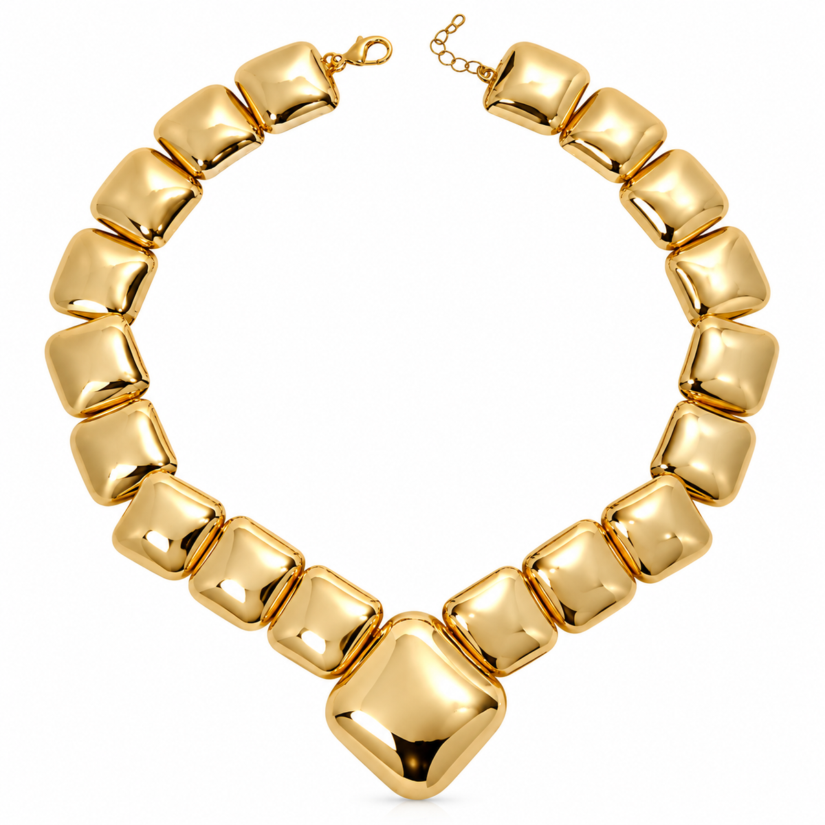 Collana rhomb