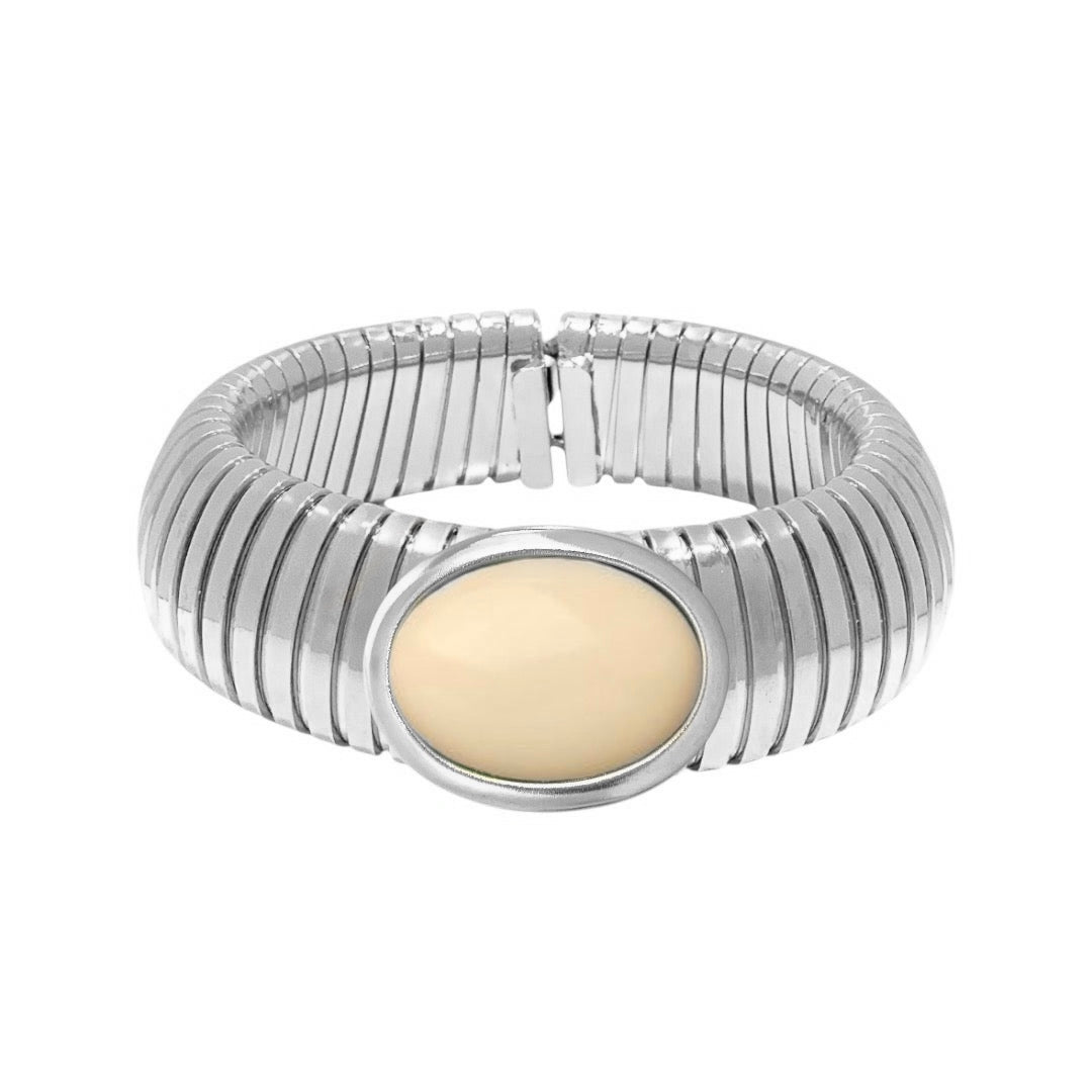 Maxi tube bracelet color