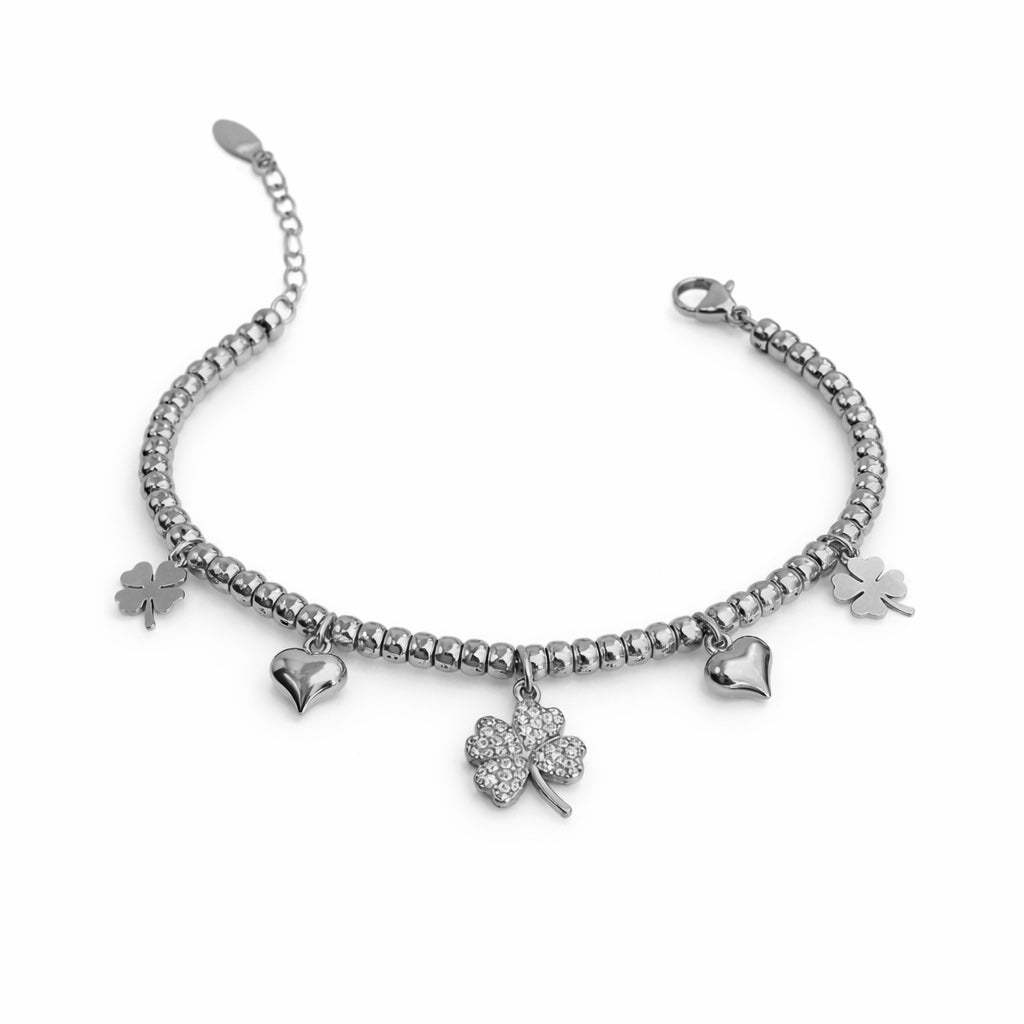 Bracciale multicharms casual