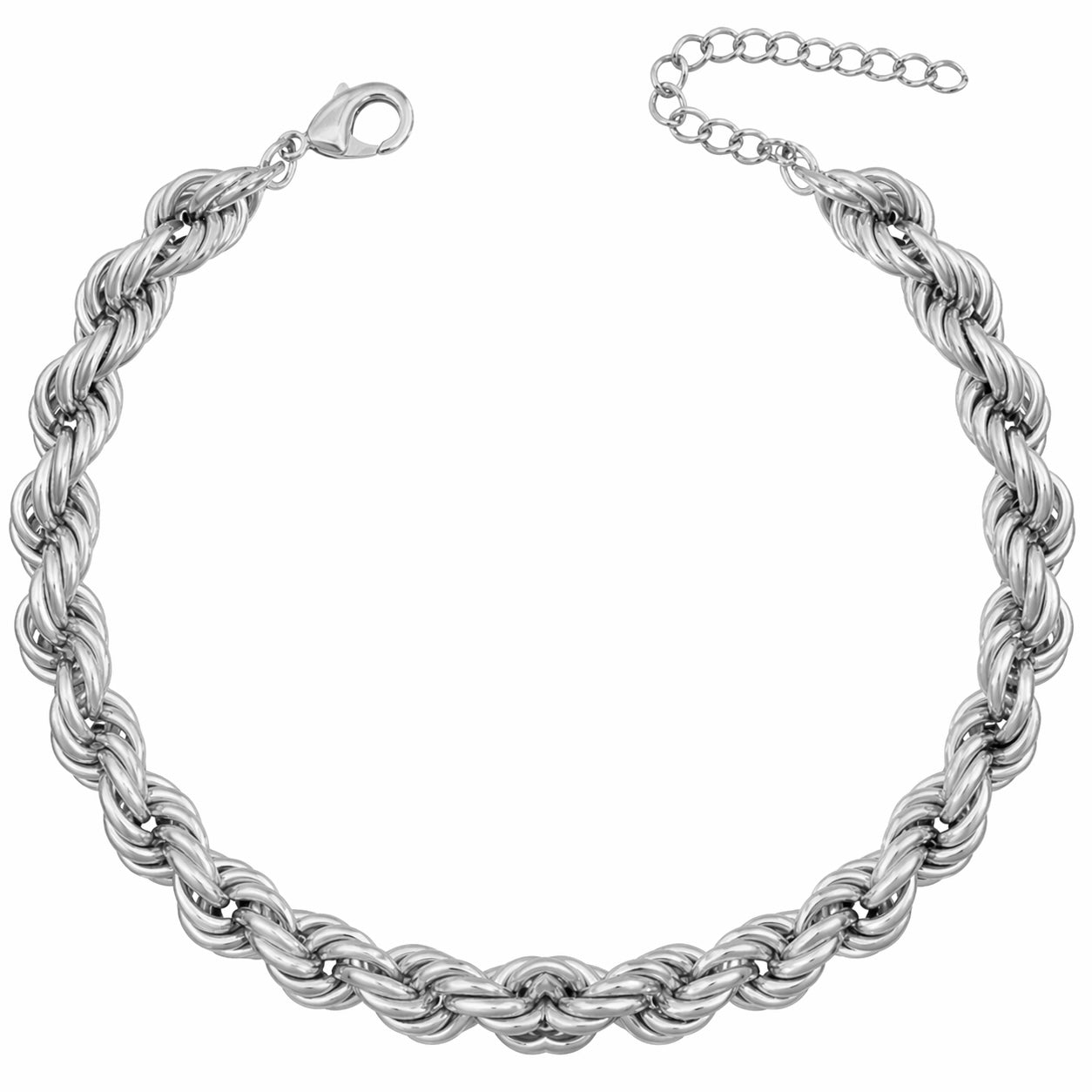 Maxi easy twist necklace