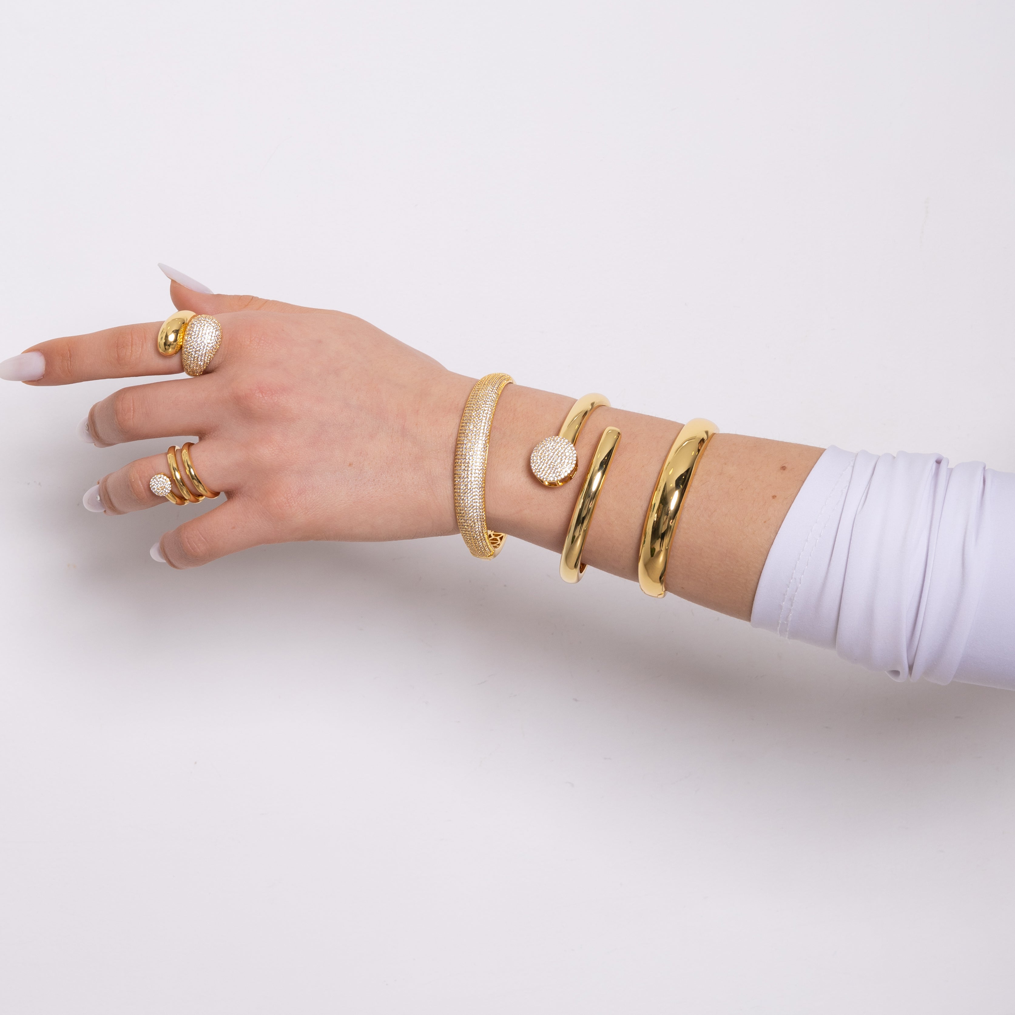 Anello Alexsi Luxury